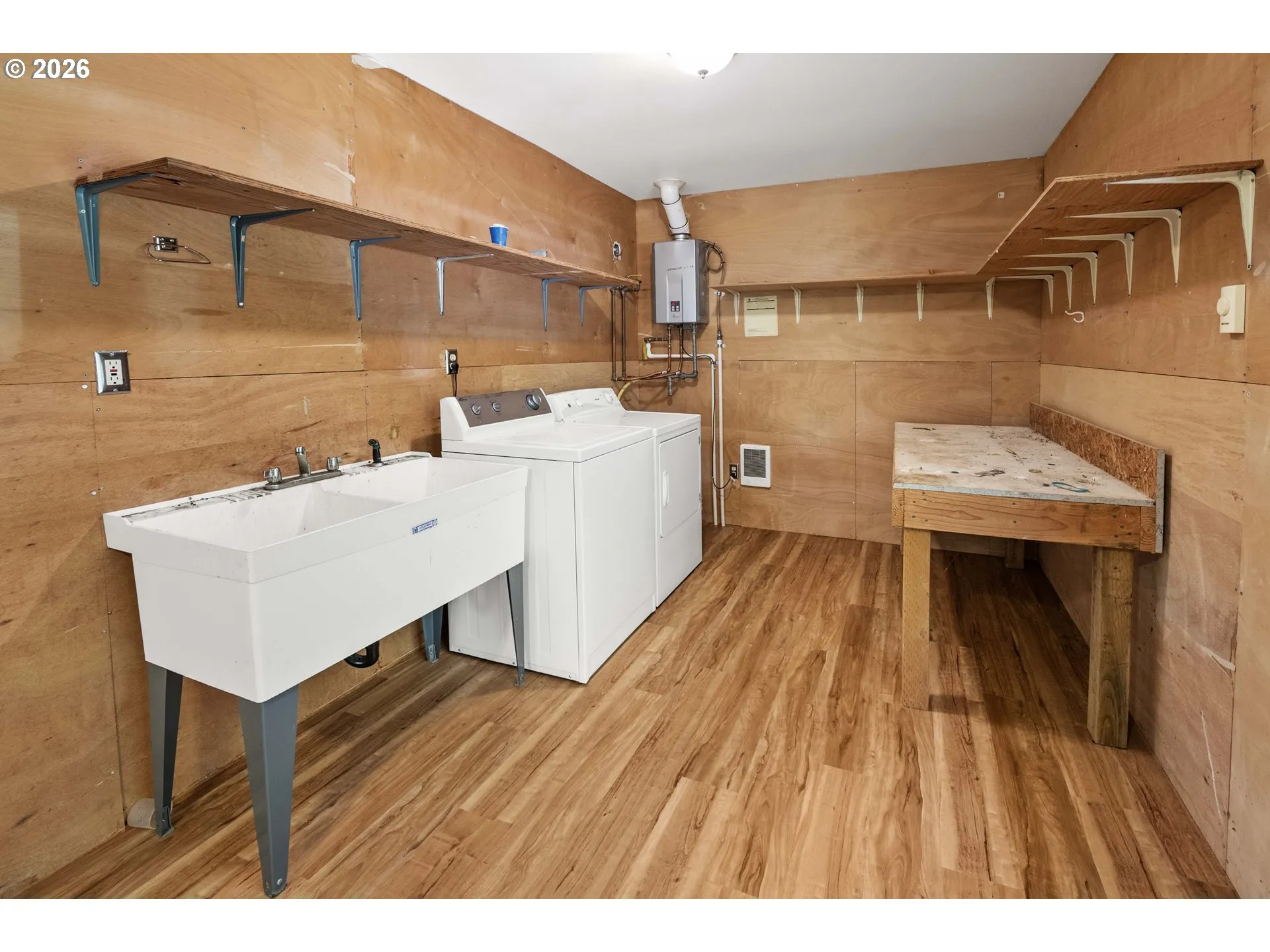 Utility Room