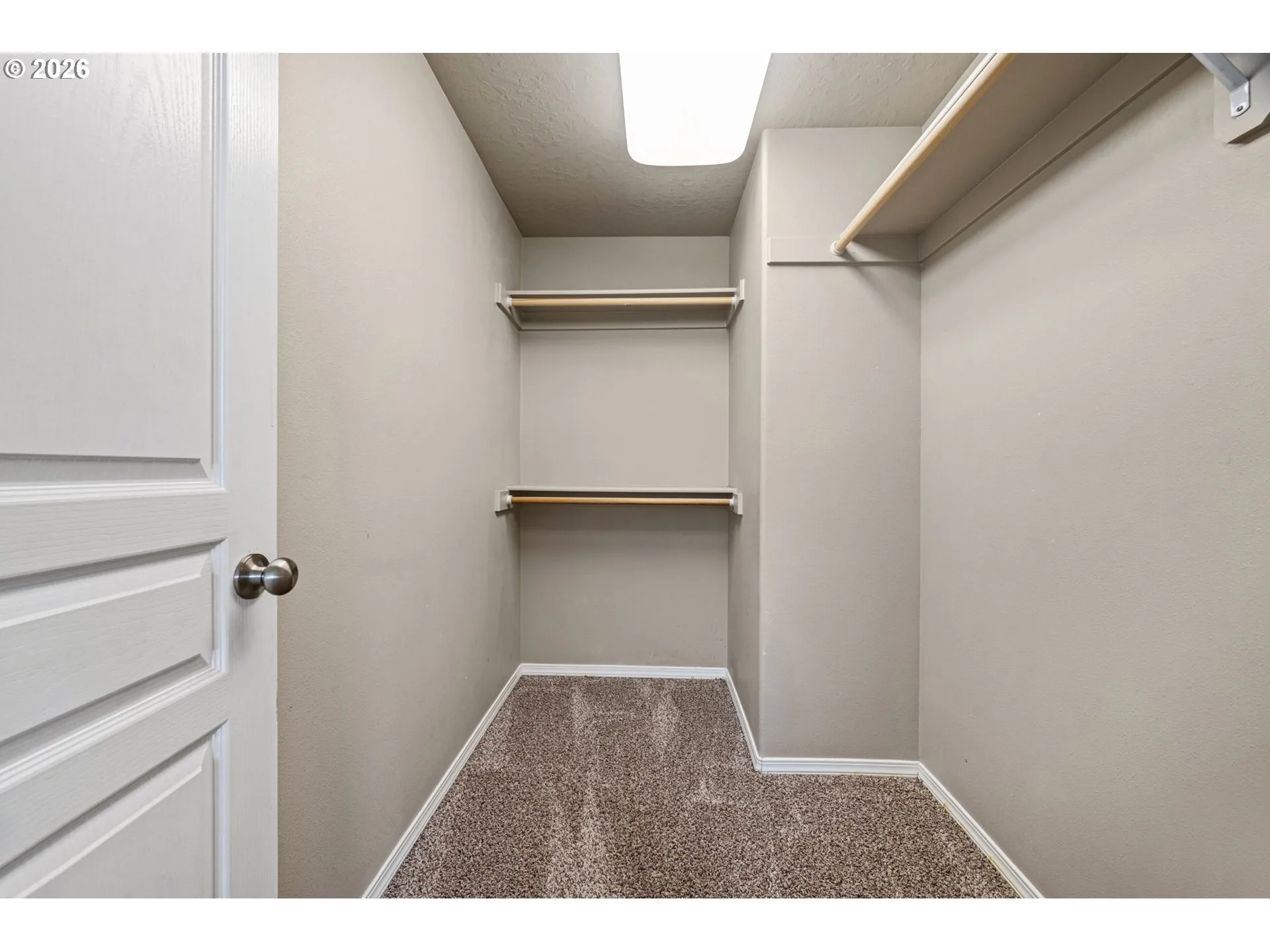 Bedroom, Primary-Walk-In Closet