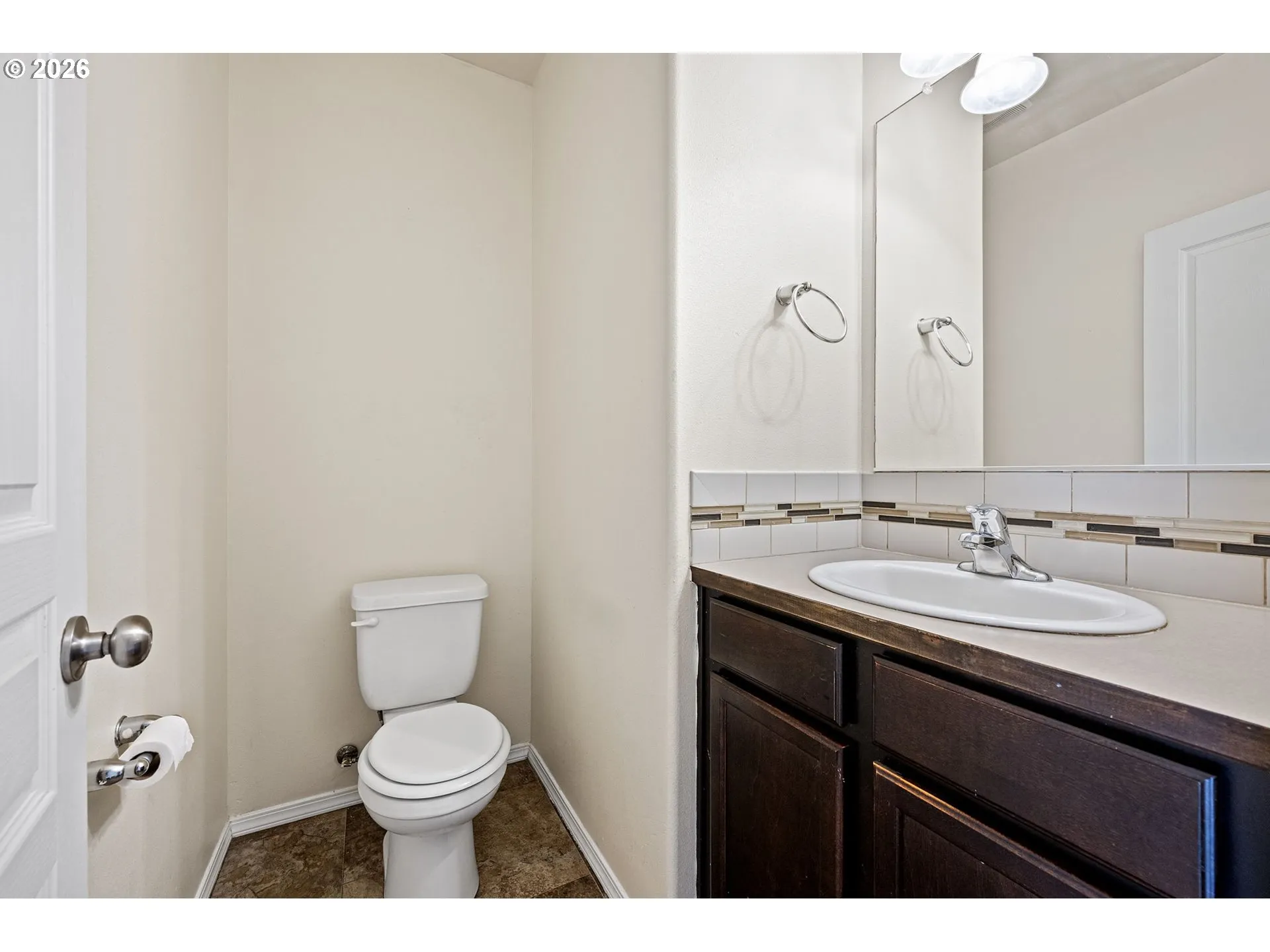 Bathroom-Half Bath