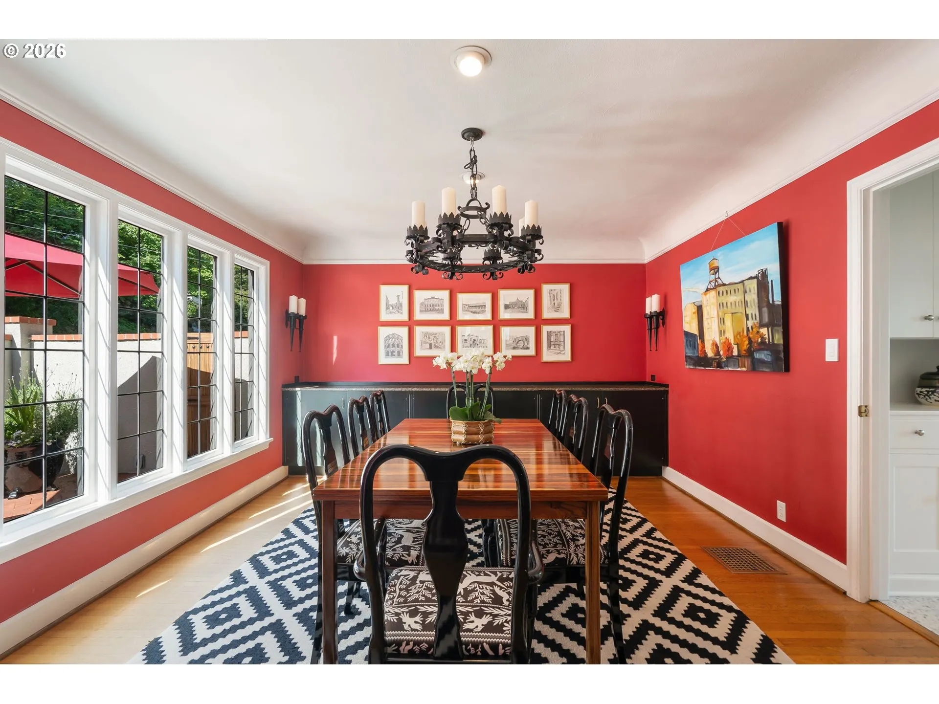 Dining Room-Formal