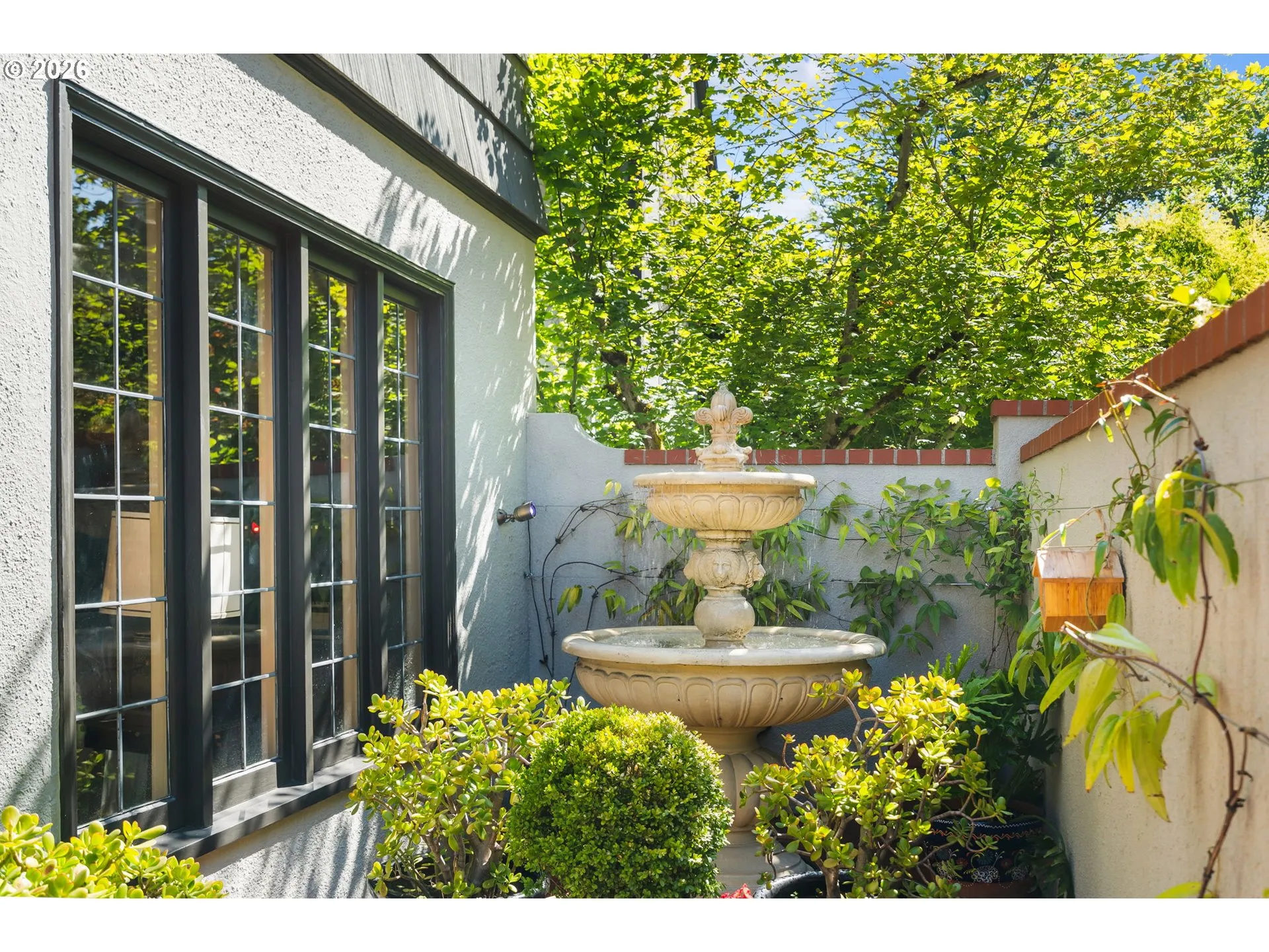 Water Feature