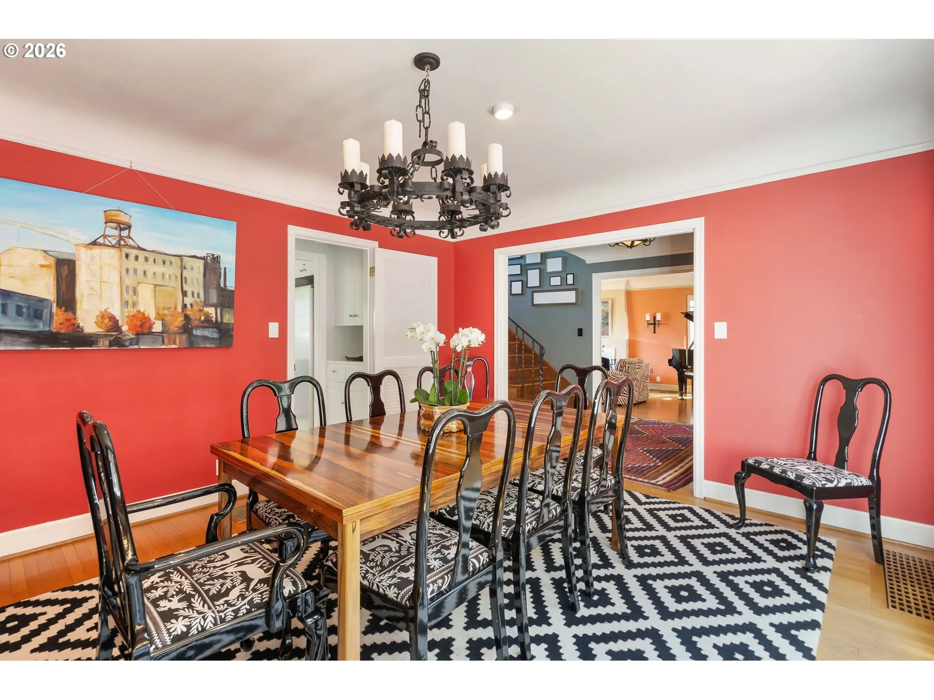 Dining Room-Formal