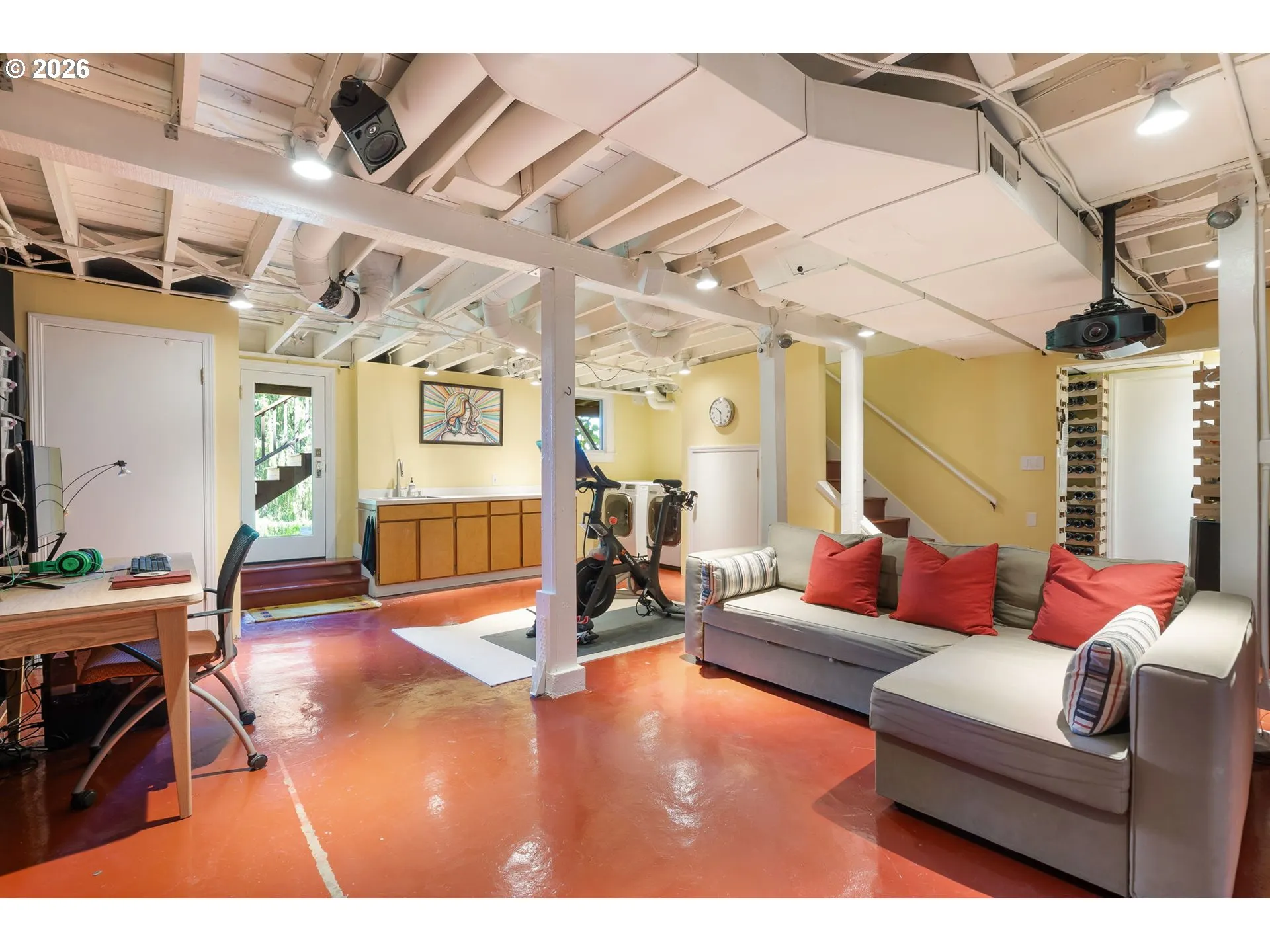 Family Room-Lower