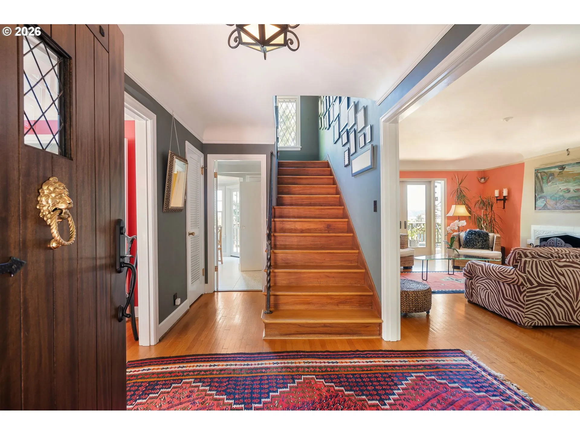 Entrance/Foyer