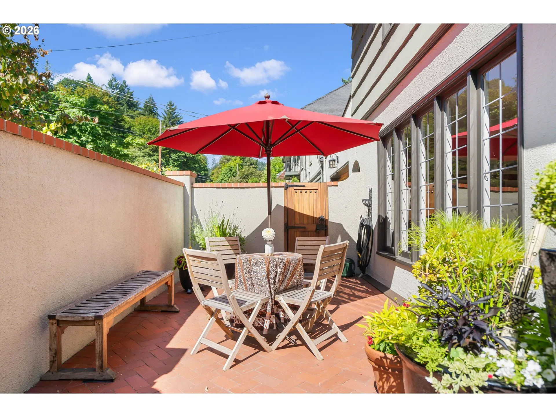 Courtyard