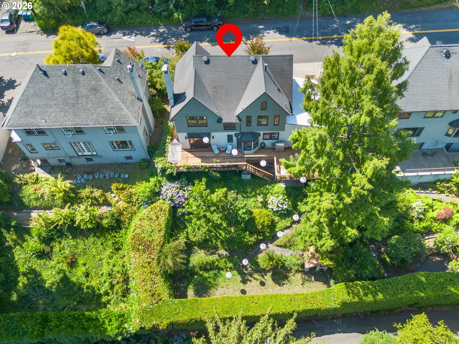 Drone View/UAV-Aerial