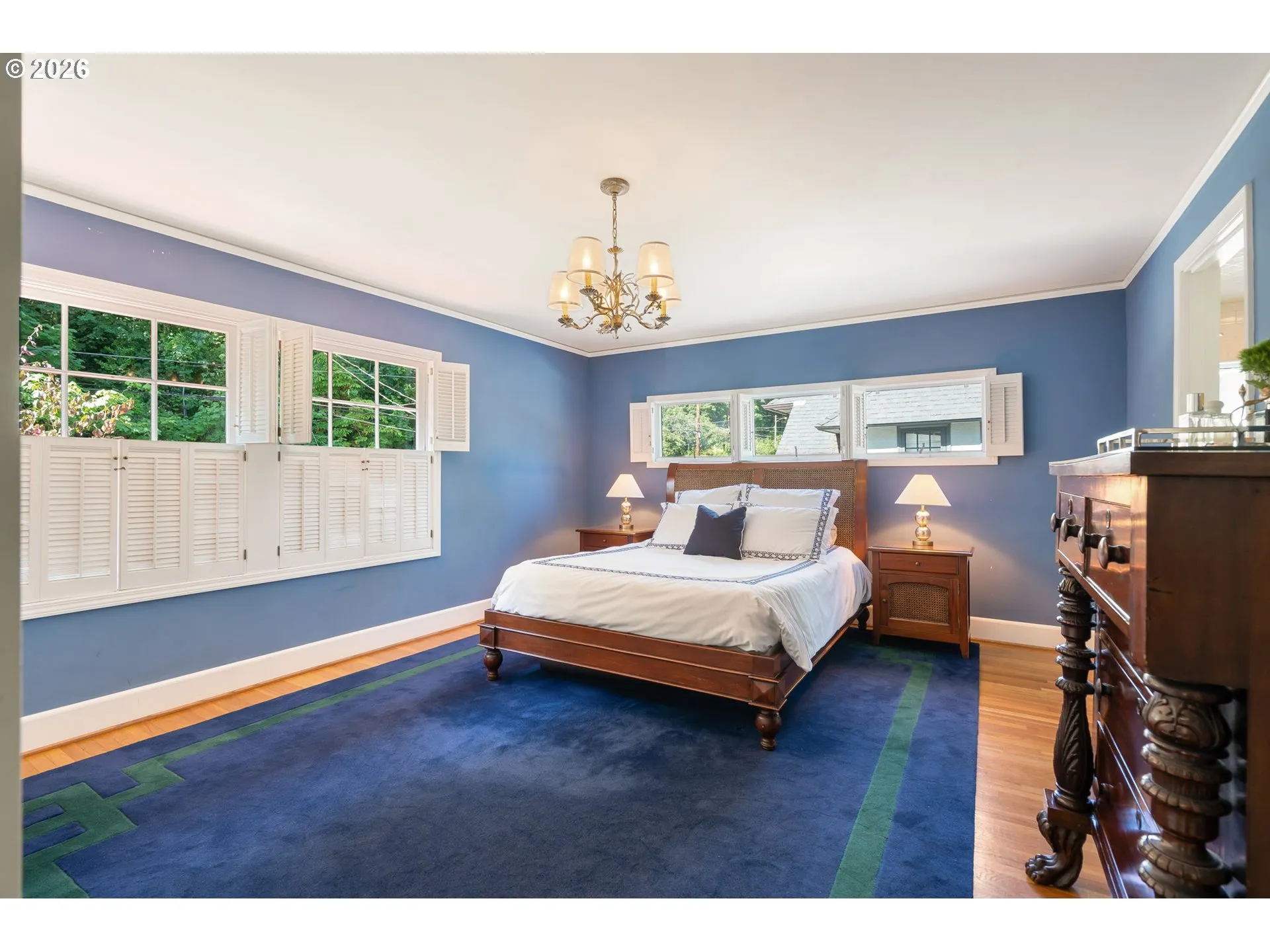 Bedroom, Primary-Upper