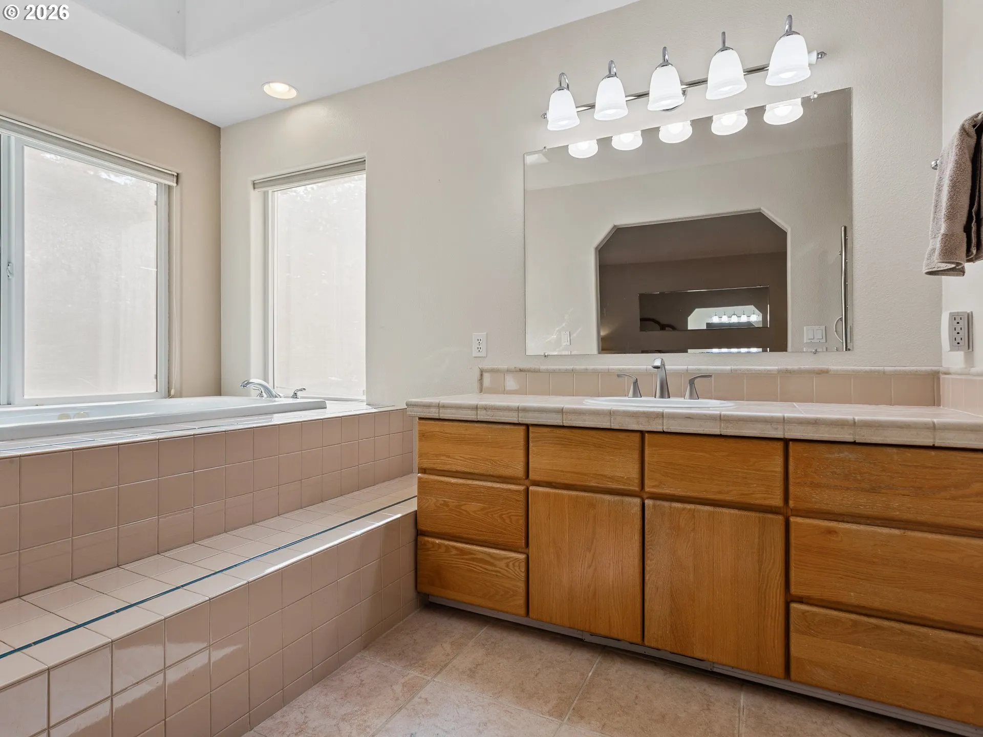 Owner's Suite Bathroom