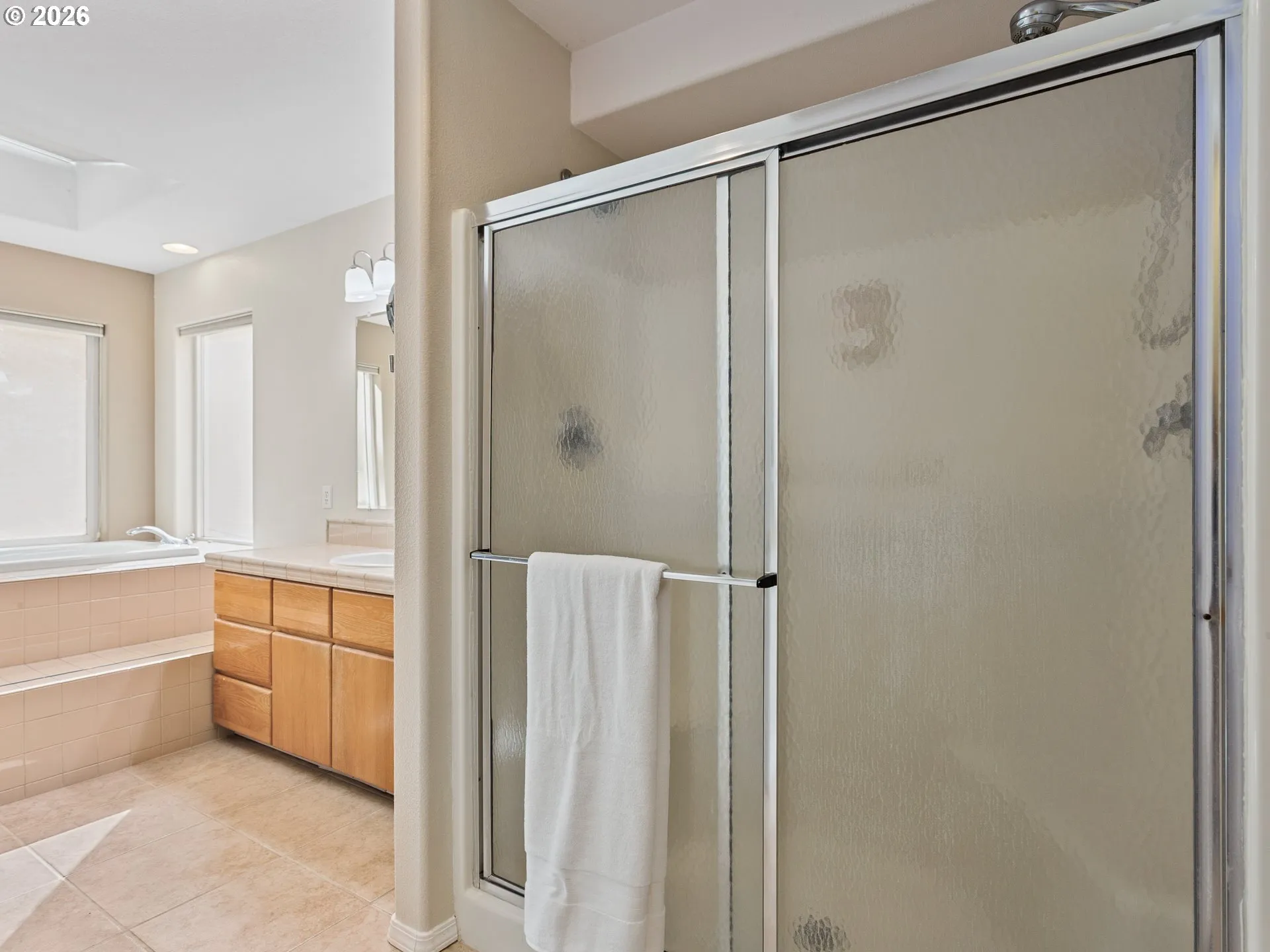Owner's Suite Bathroom