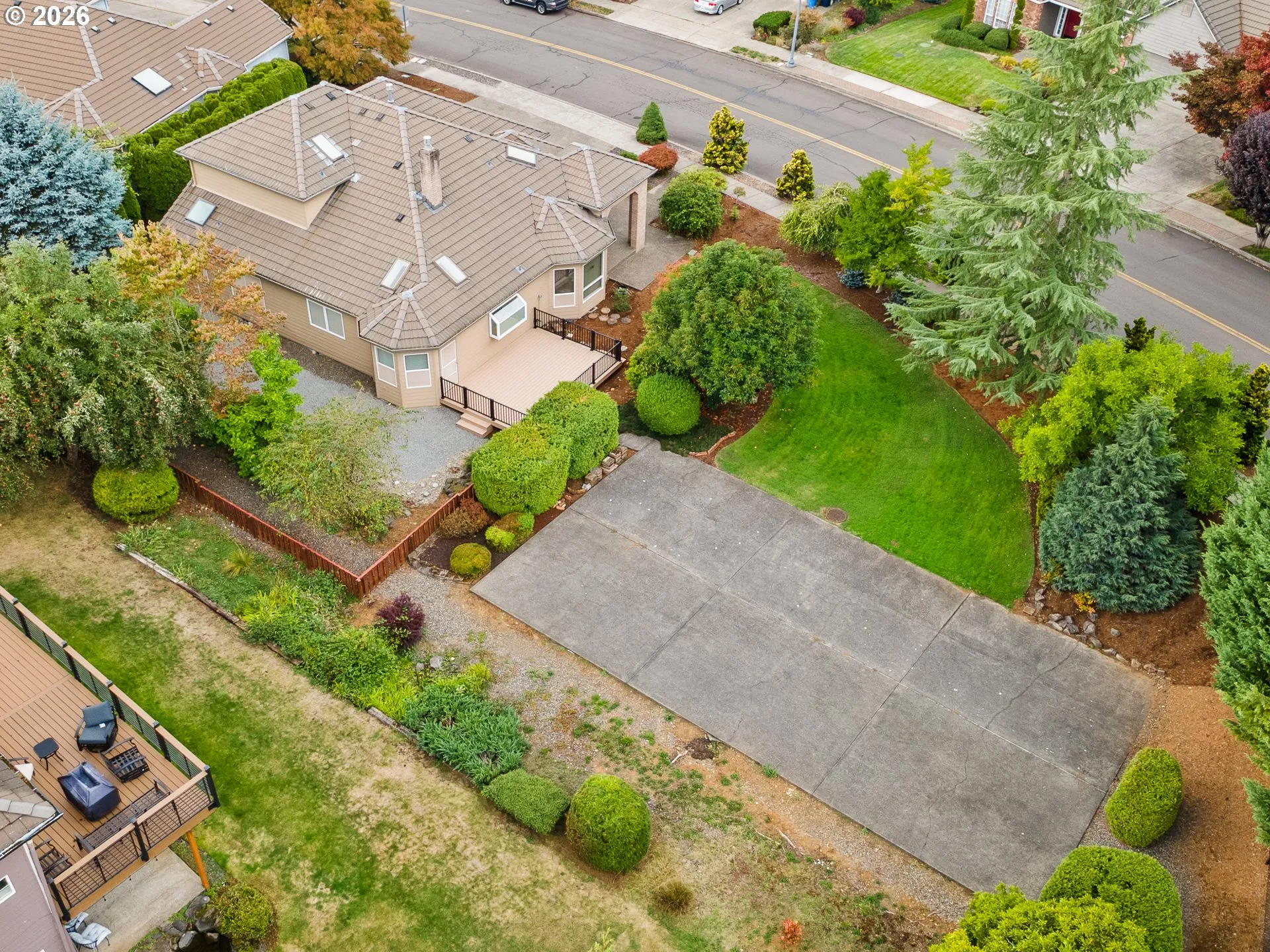 Drone View/UAV-Aerial