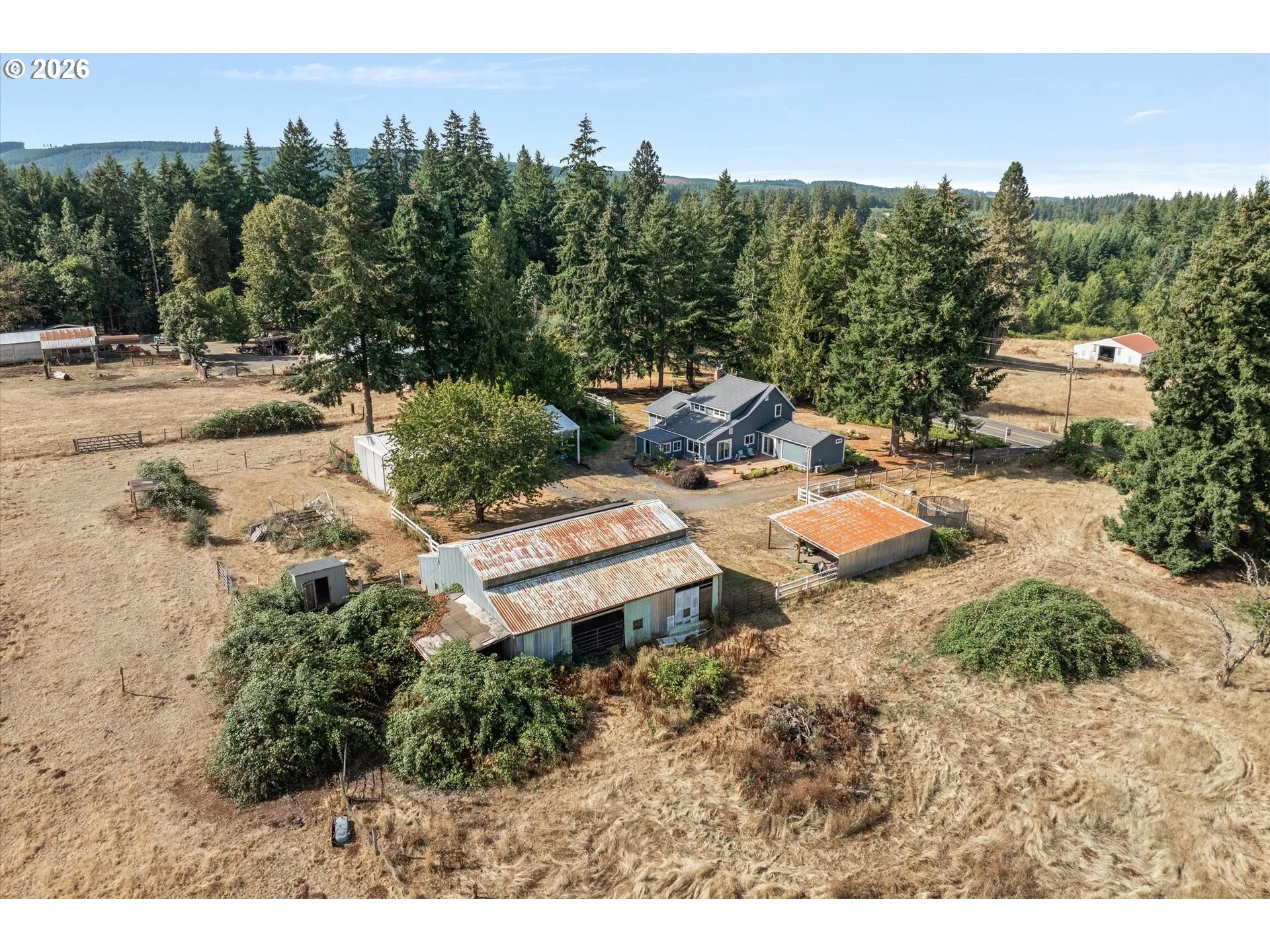 Drone View/UAV-Aerial