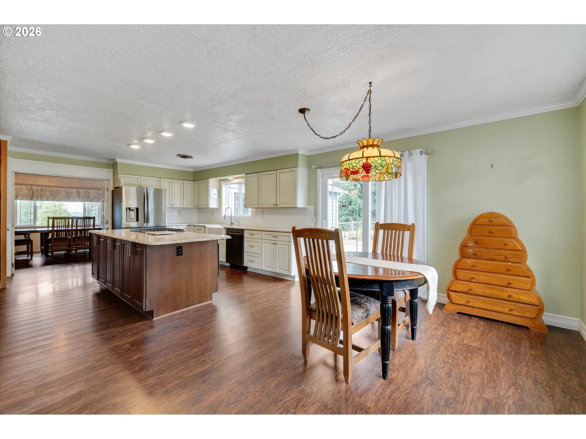 Kitchen-View From