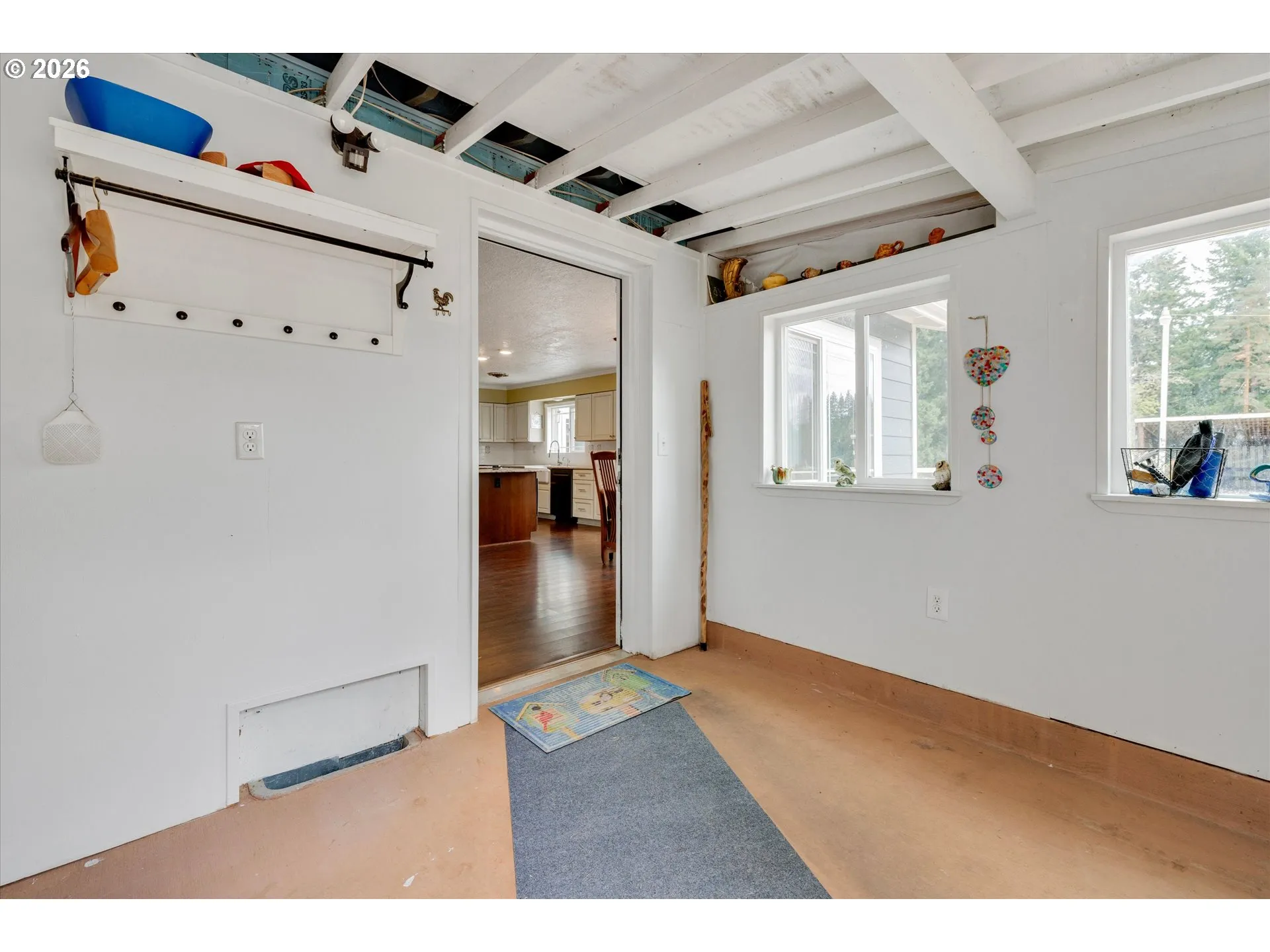 Mud Room