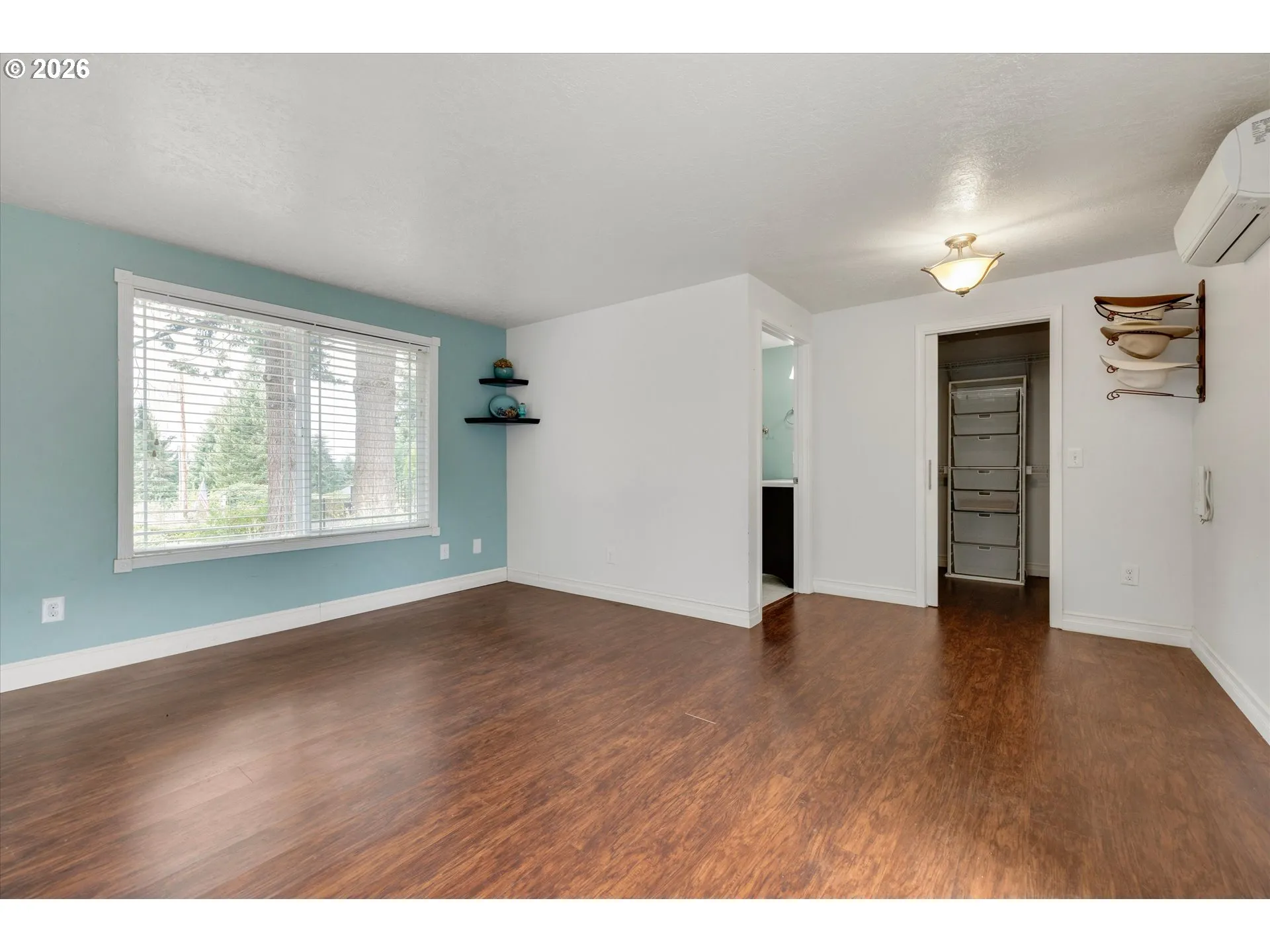 Primary Bedroom-Walk-In Closet