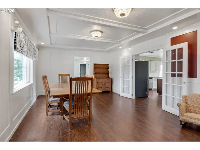 Dining Room-View From
