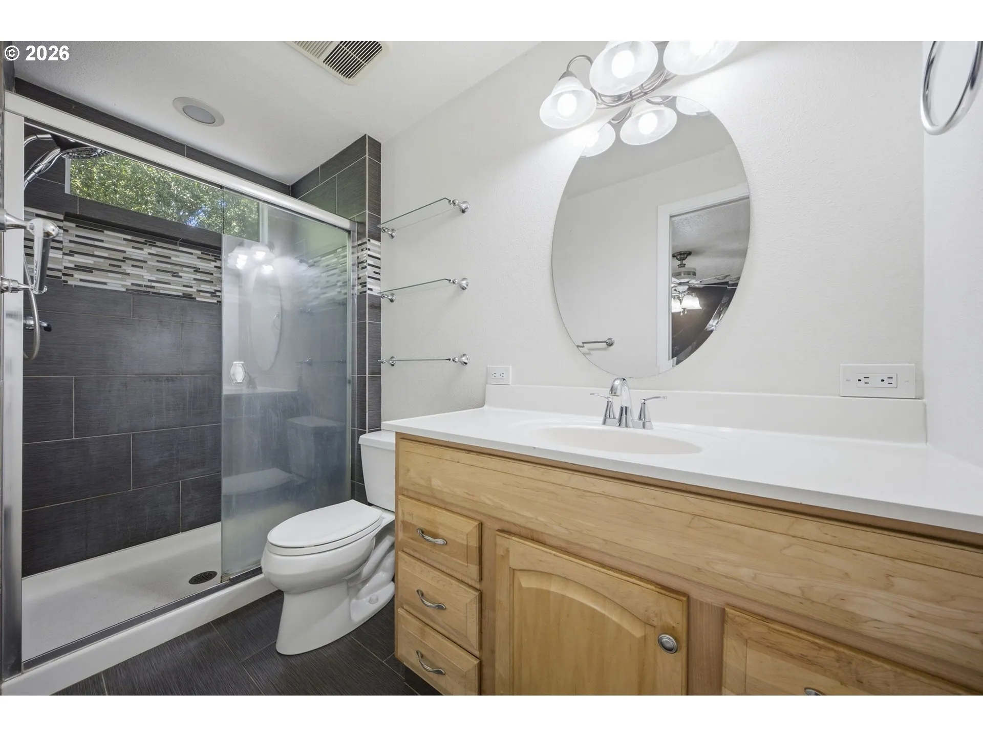 Attached Bathroom #1-Full Bathroom