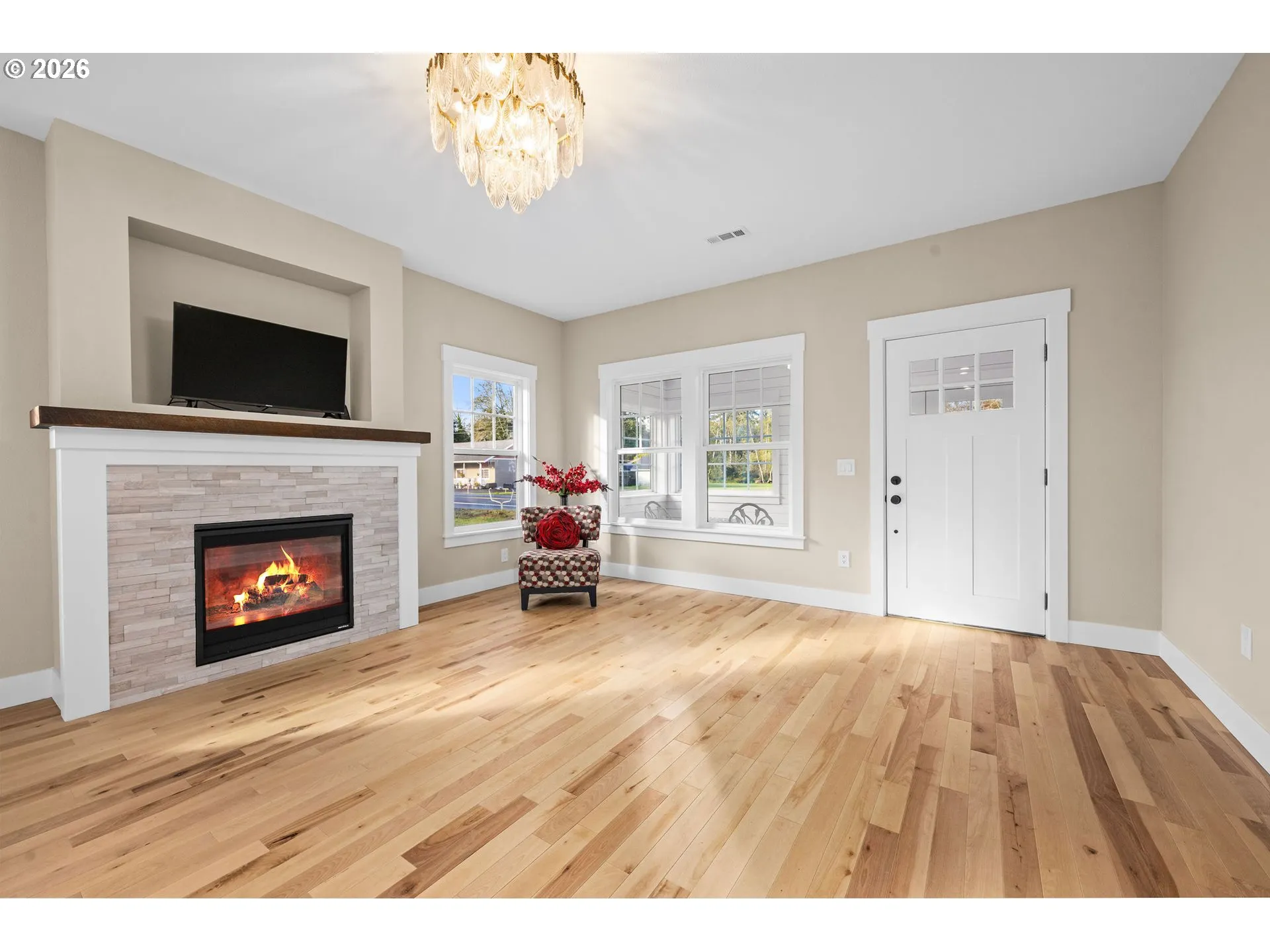 Living Room/Dining Room