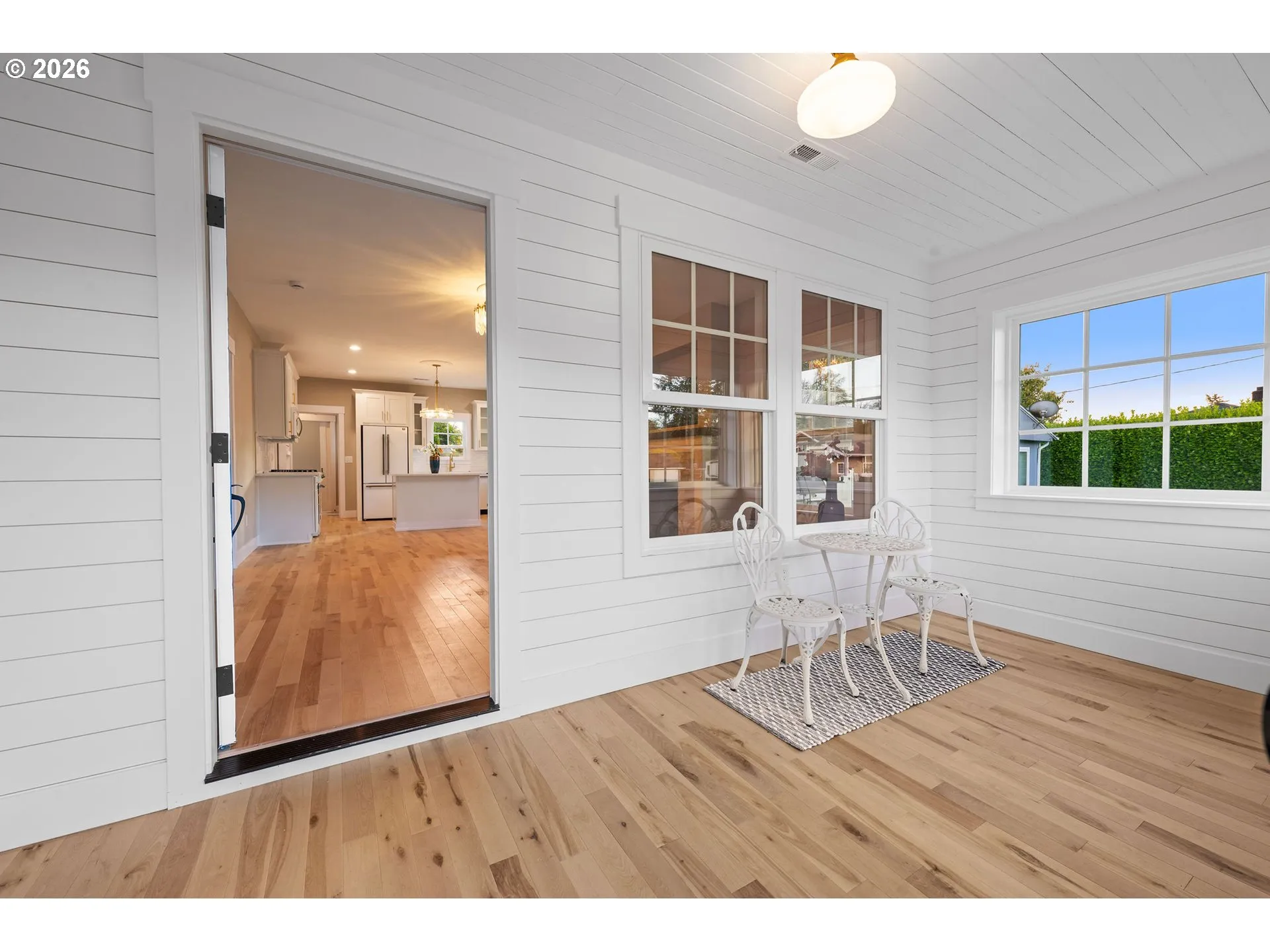 Sun Room