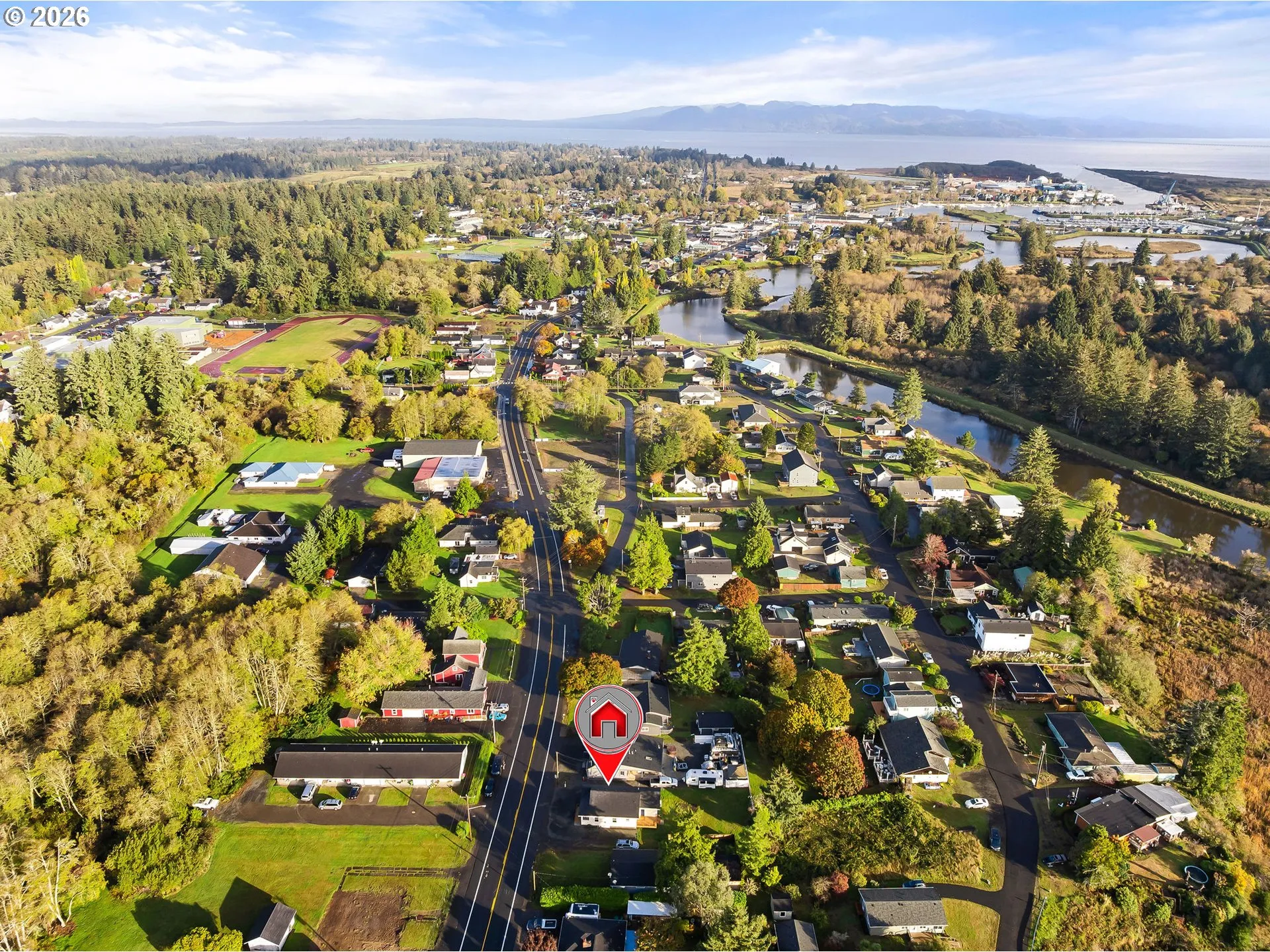 Drone View/UAV-Aerial