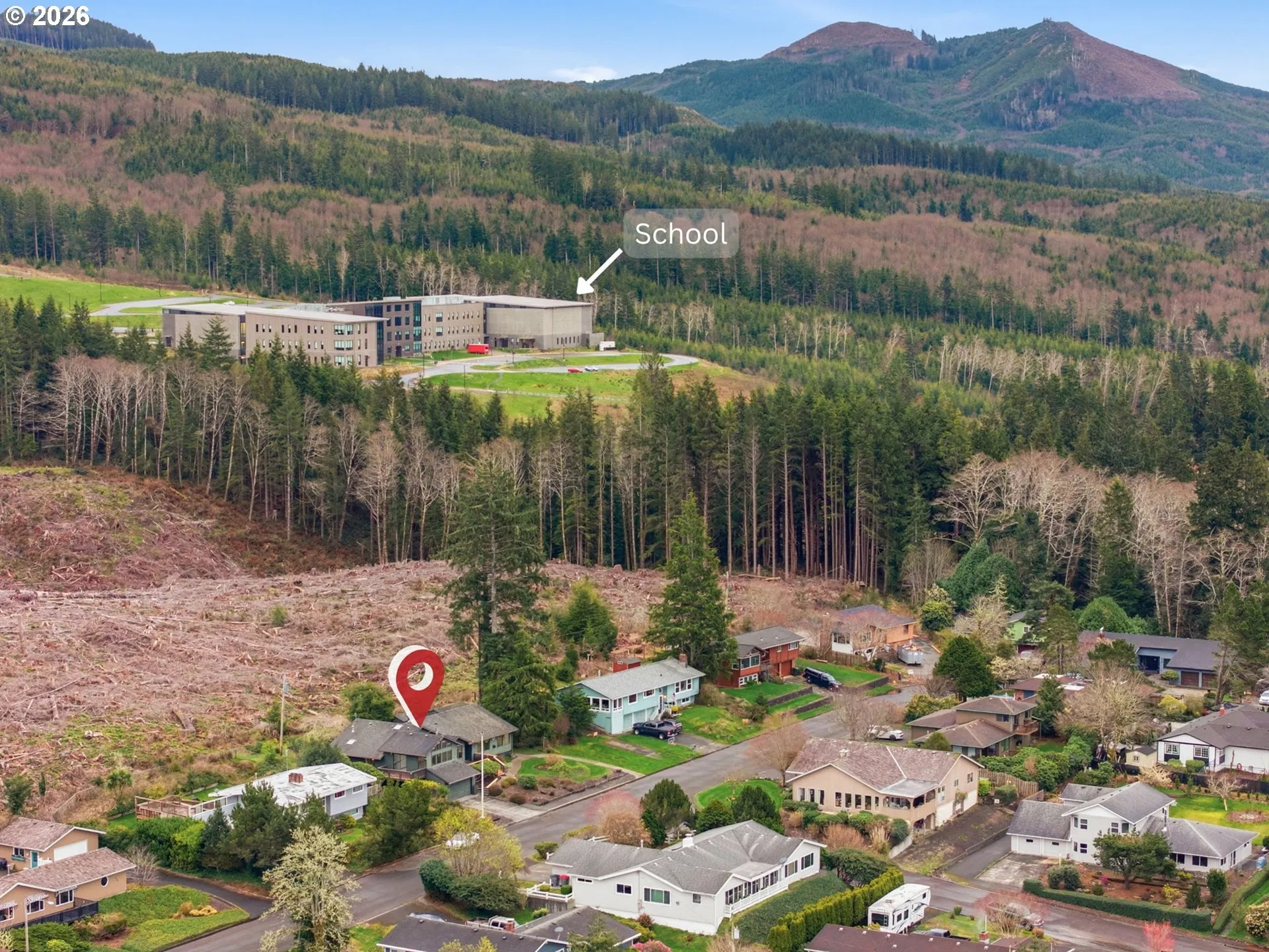 Drone View/UAV-Aerial