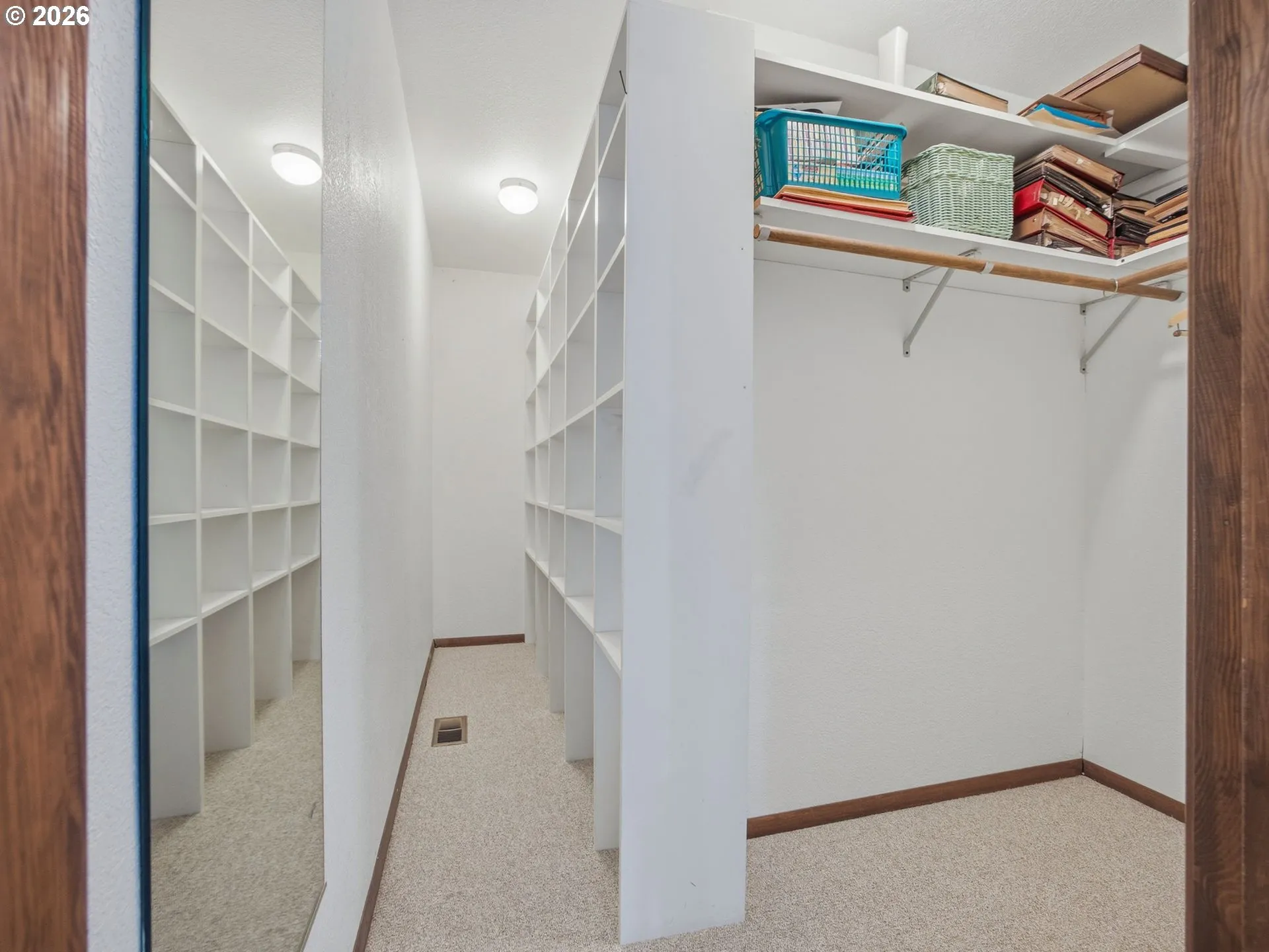 Bedroom-Walk-In Closet