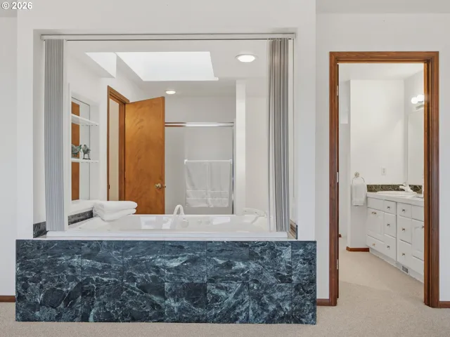 En Suite Bathroom