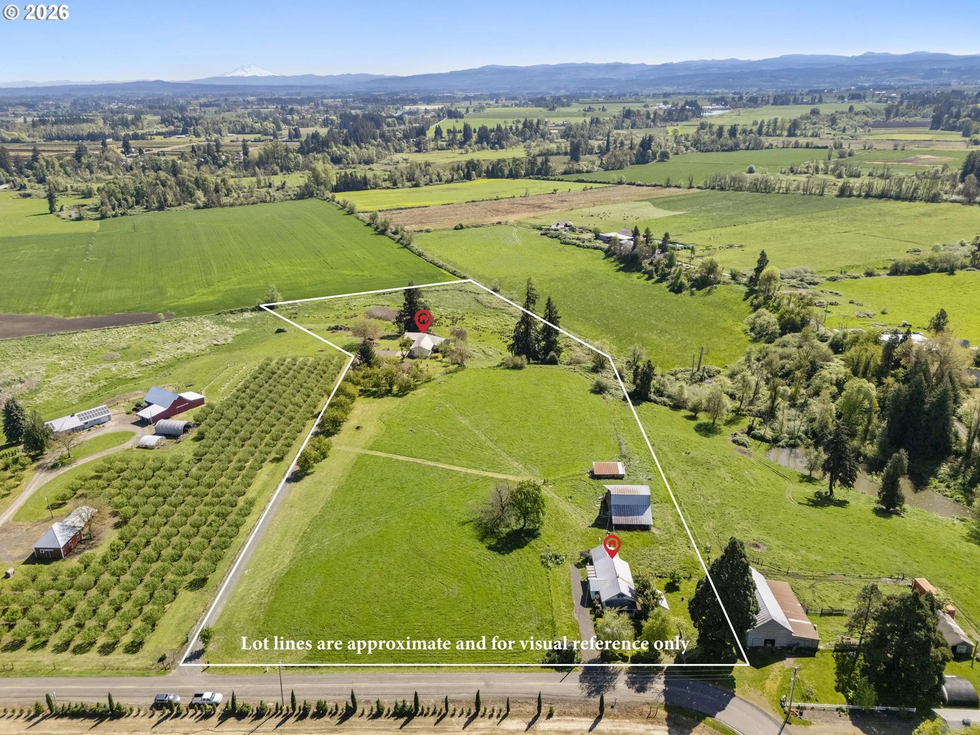 Acreage