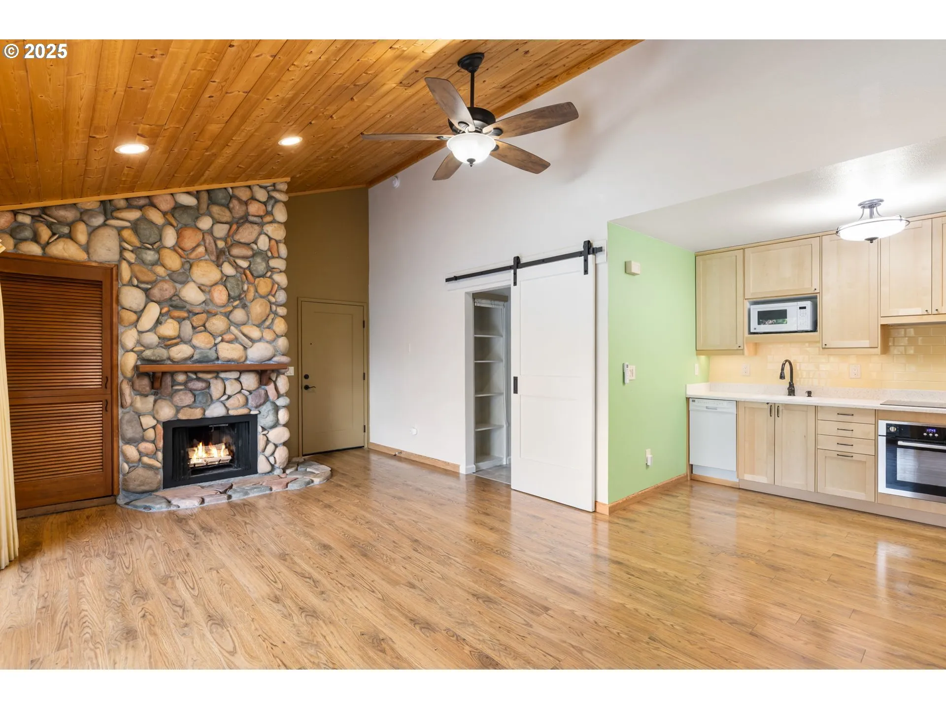 Kitchen/Living Room-Ceiling Fan