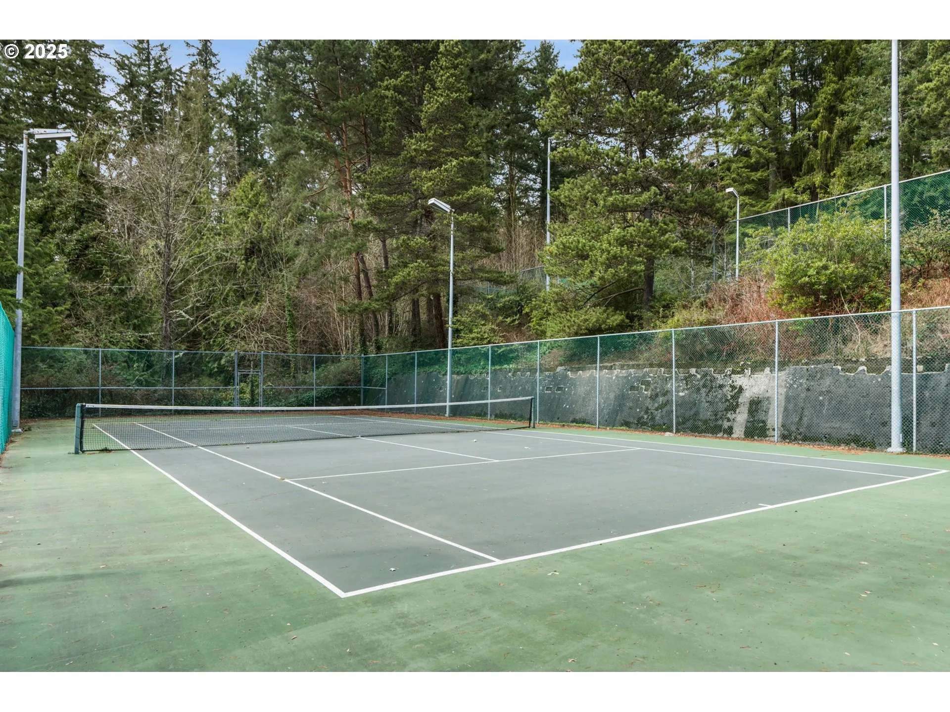 Community Tennis
