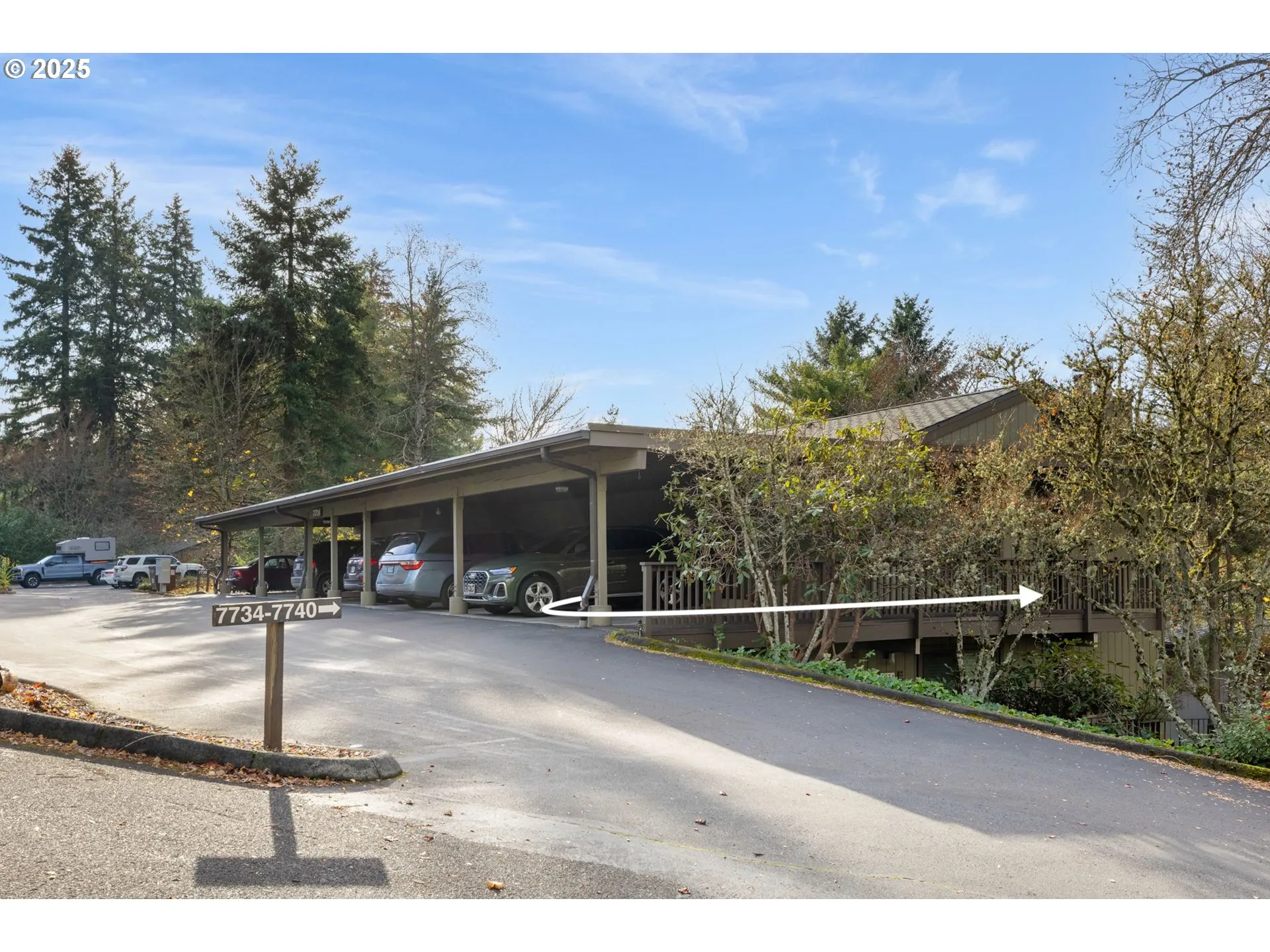 Driveway