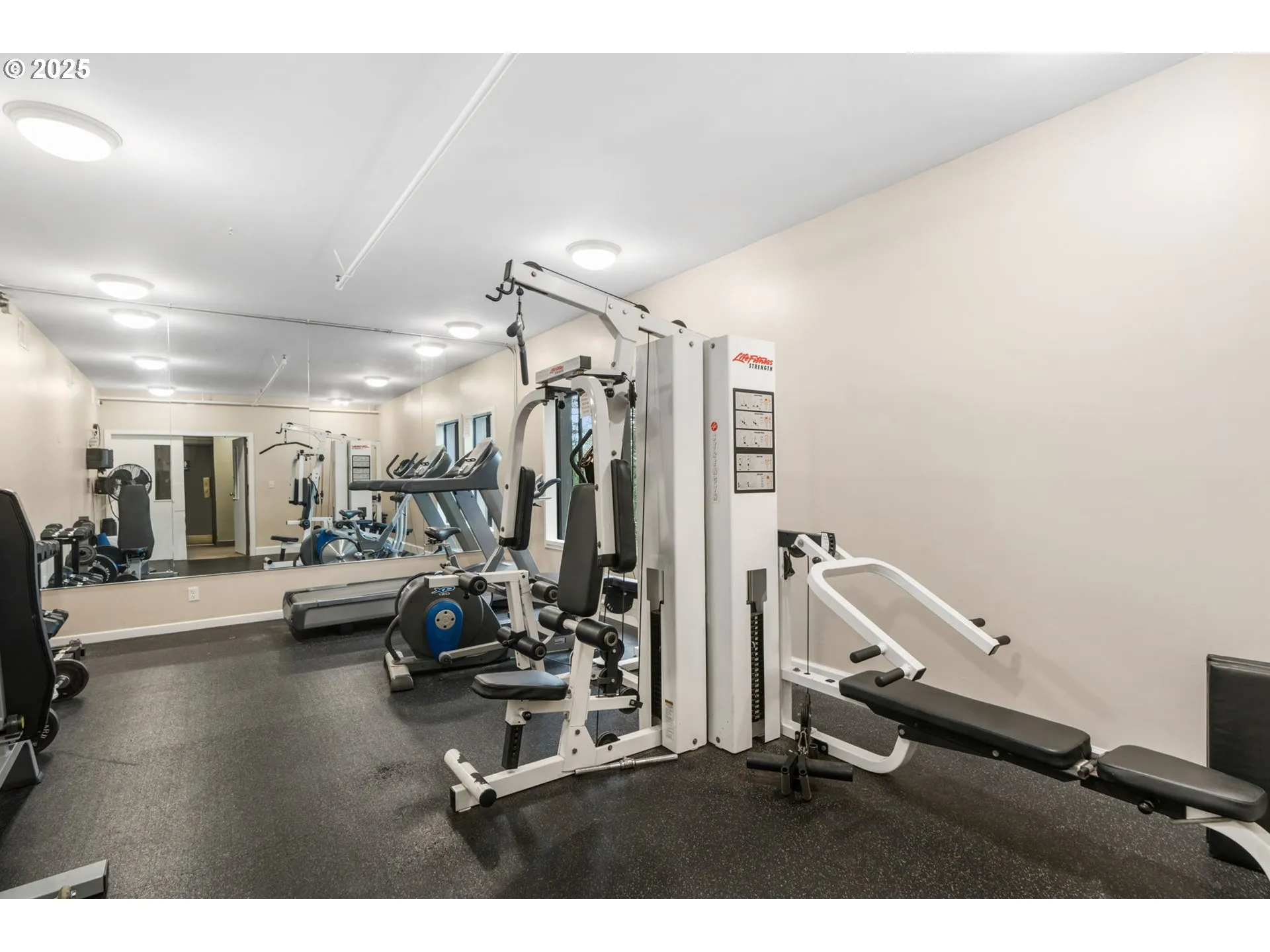 Weight Room