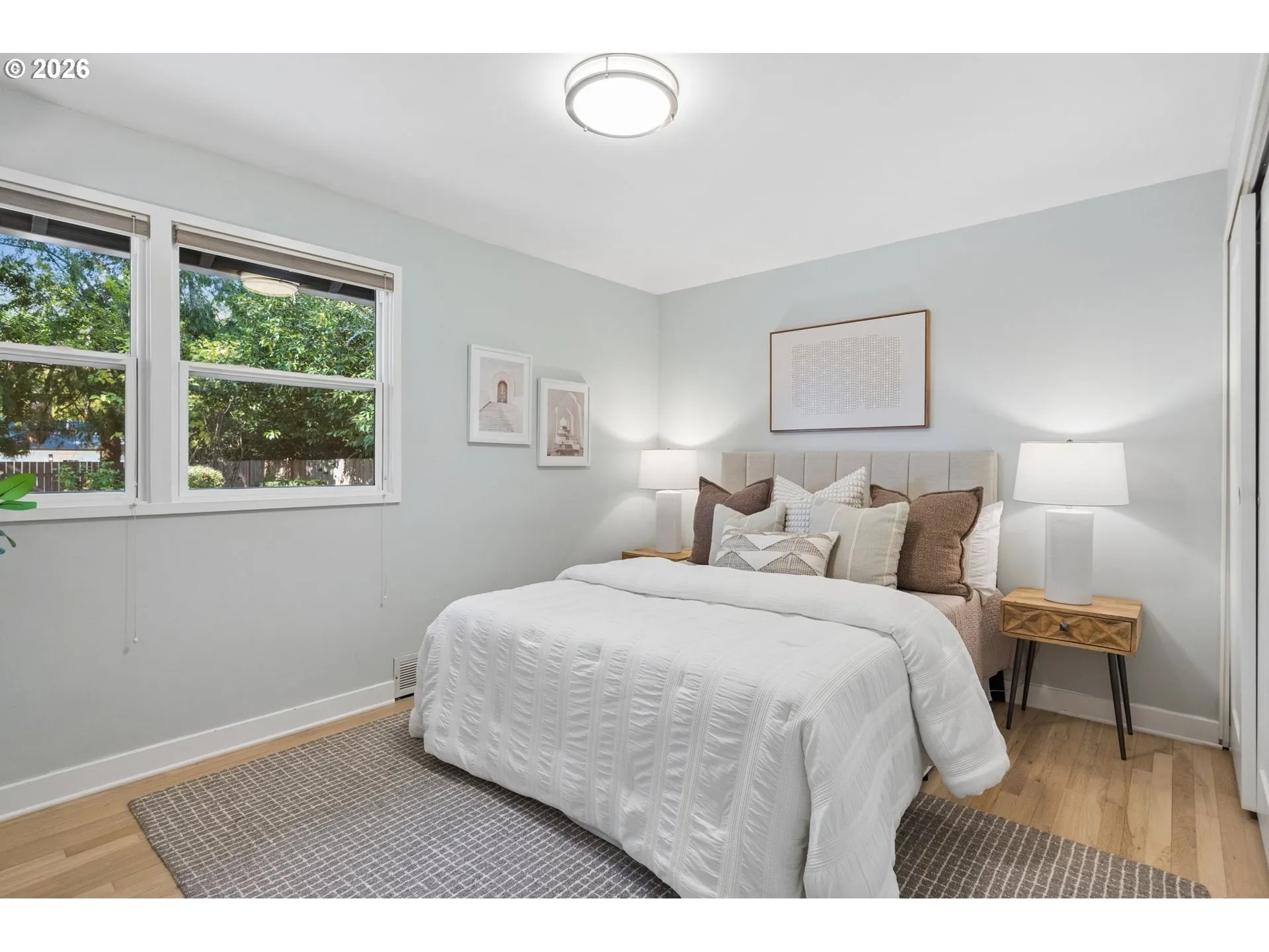 Bedroom, Primary