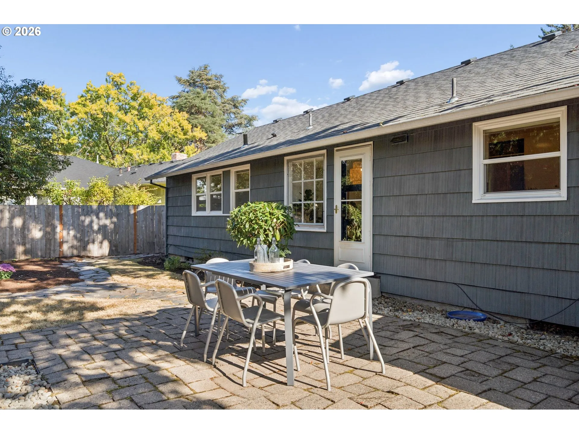Patio-Backyard