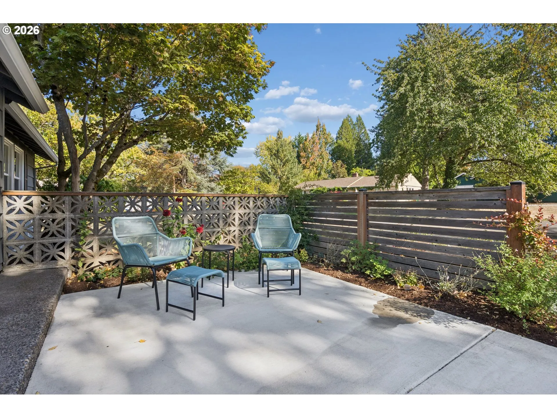 Patio