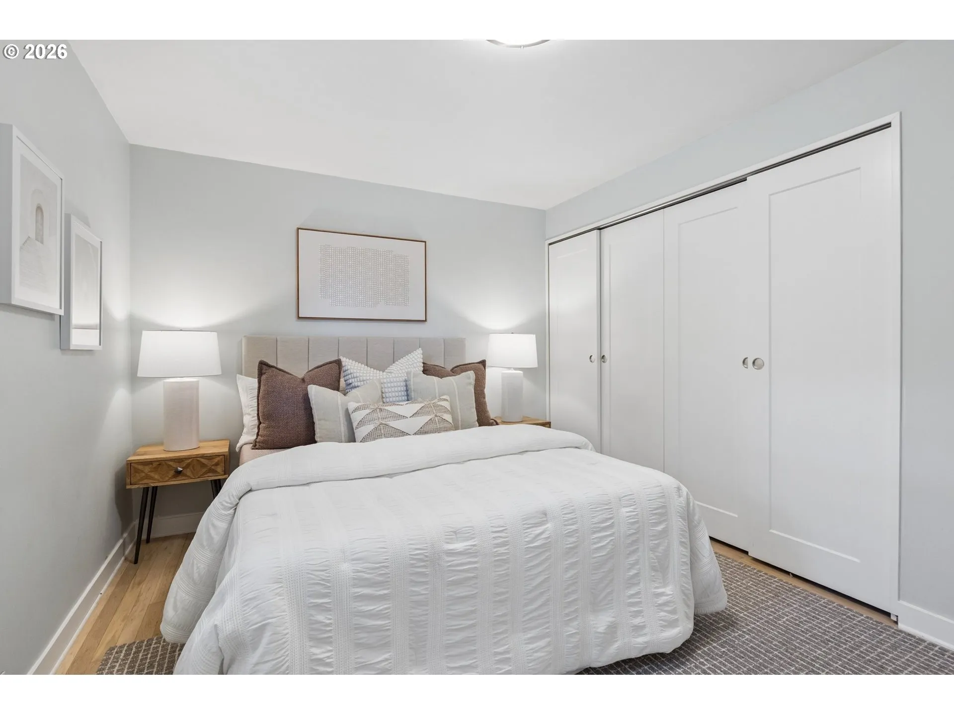 Bedroom, Primary