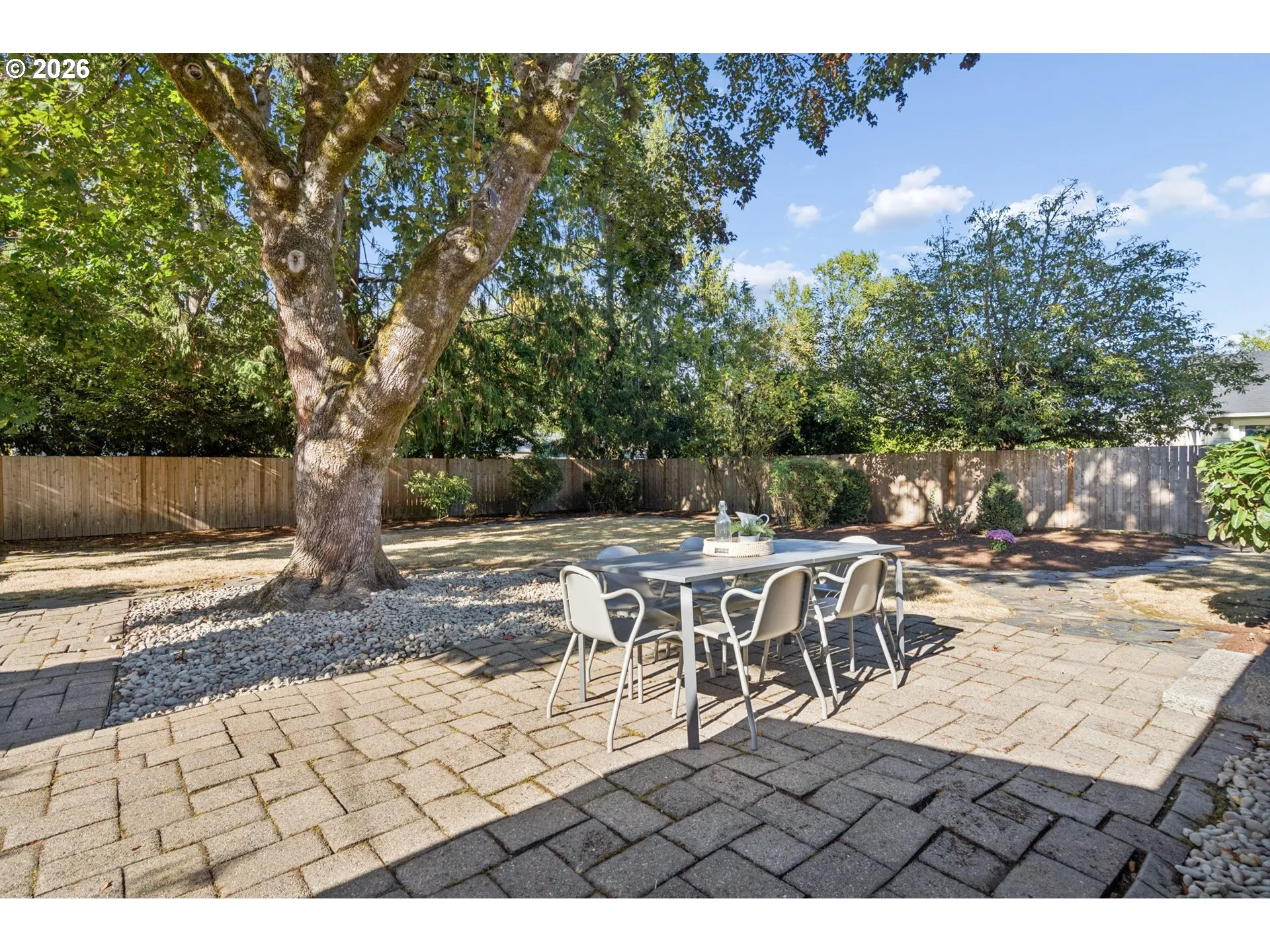 Patio-Backyard
