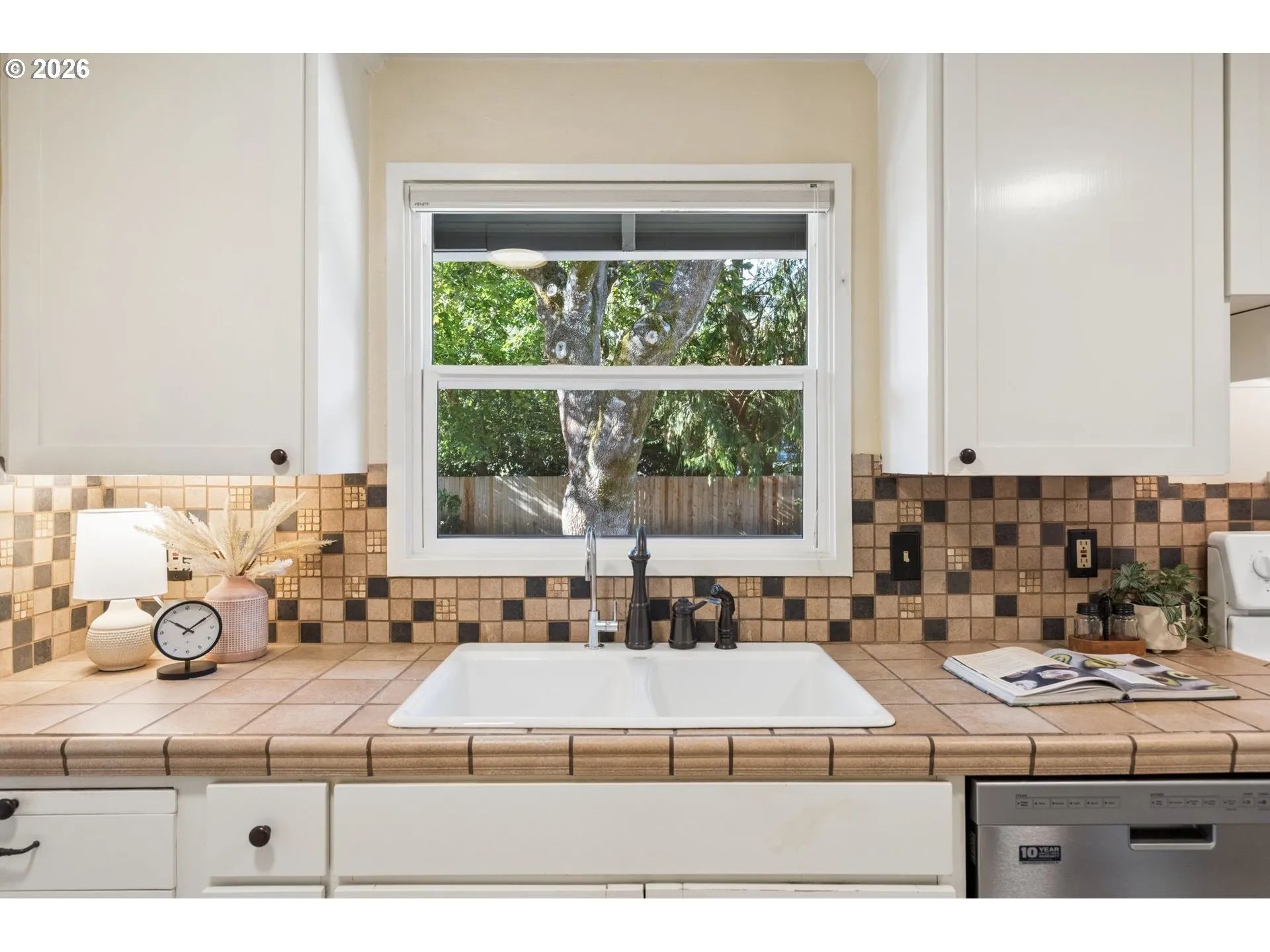 Kitchen-View From