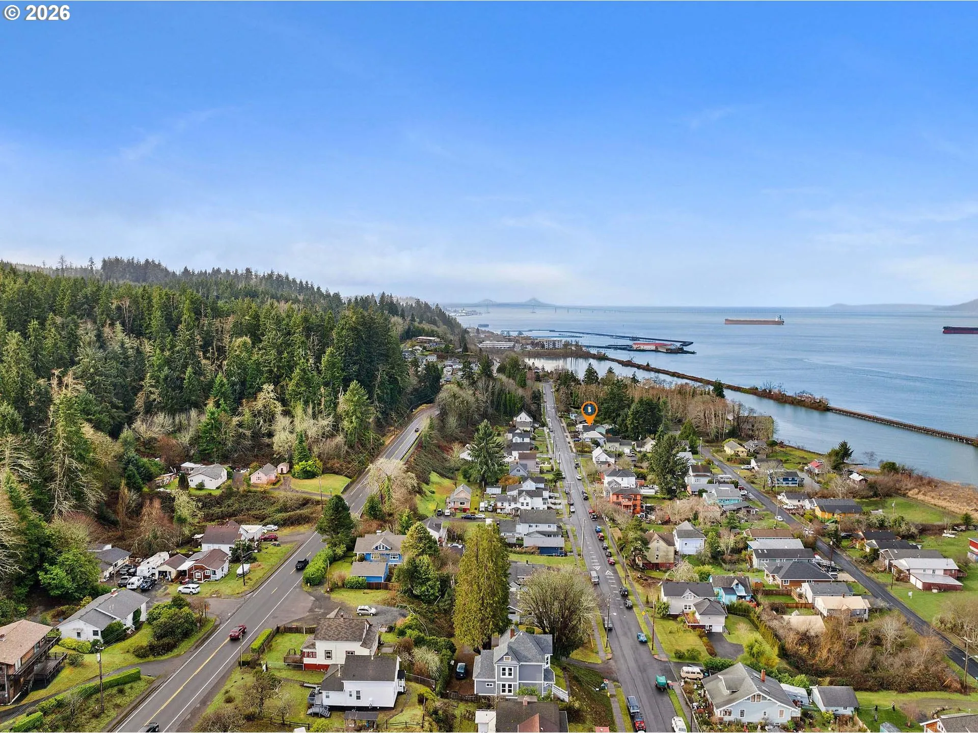 Drone View/UAV