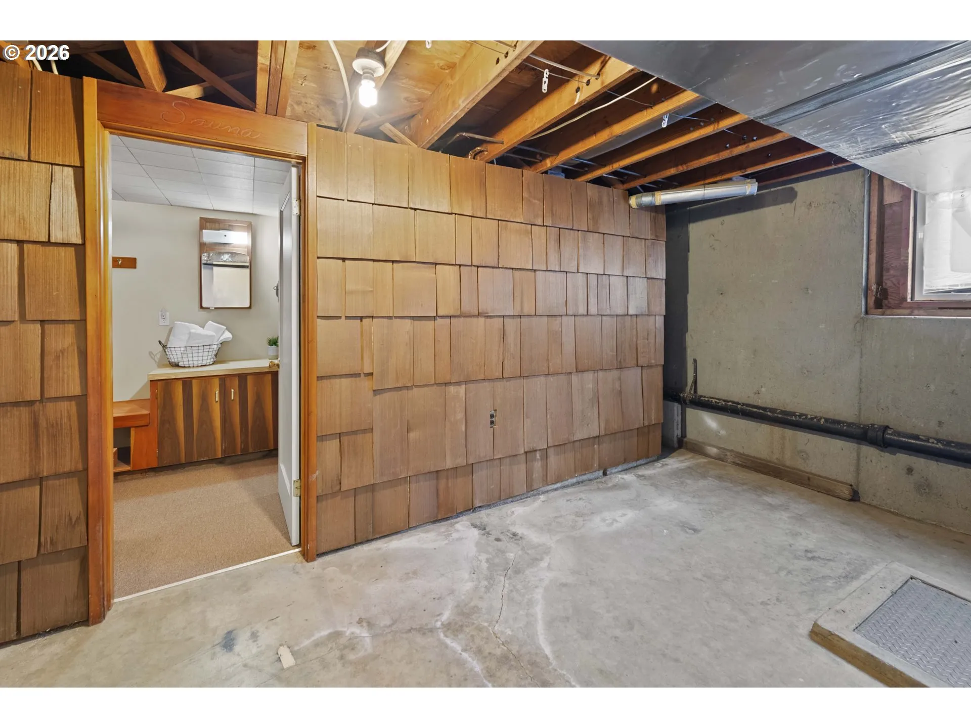 Basement