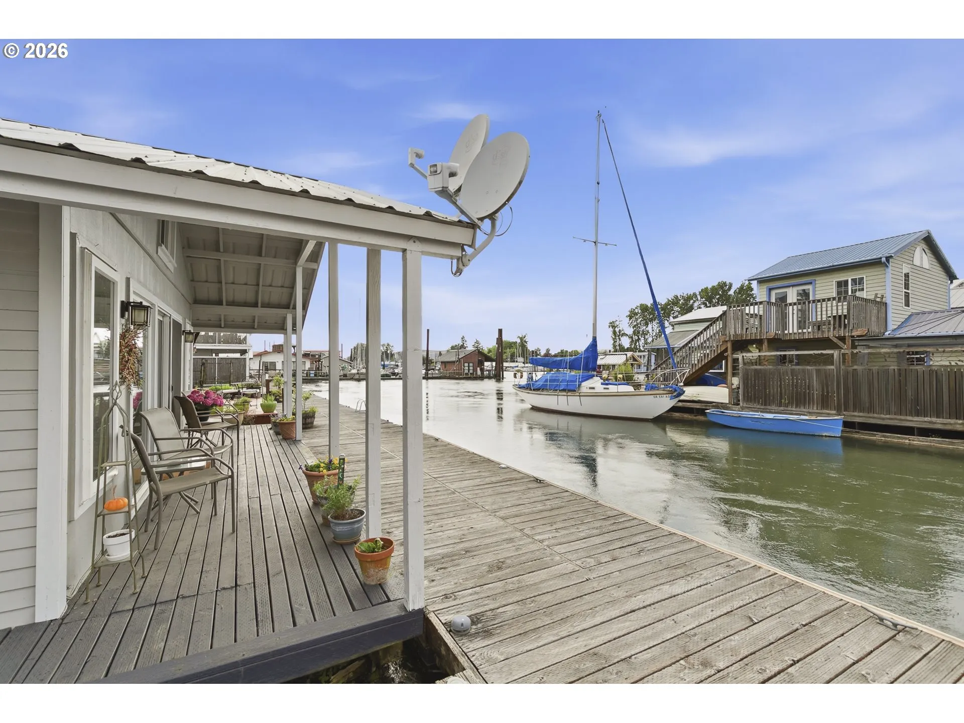 Deck