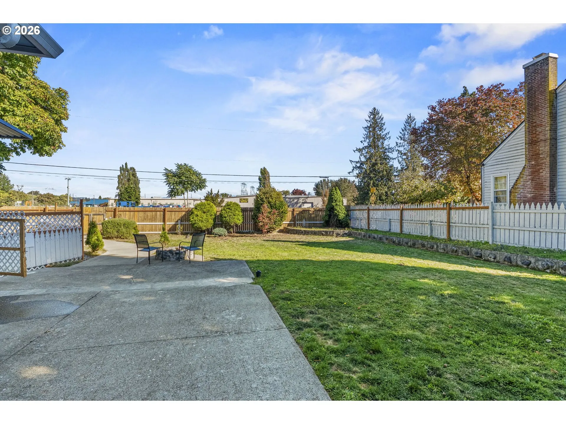 Front Yard