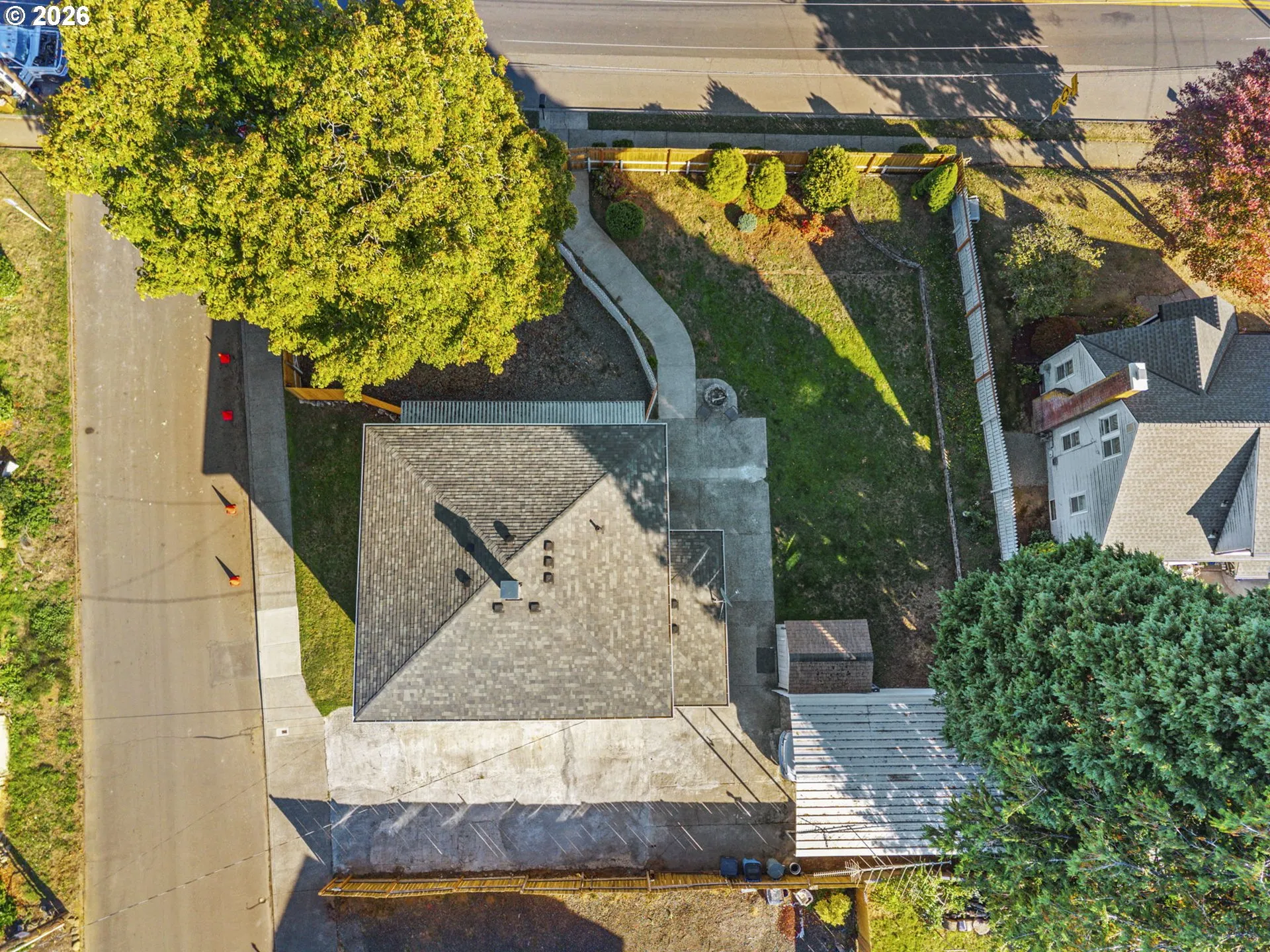 Drone View/UAV
