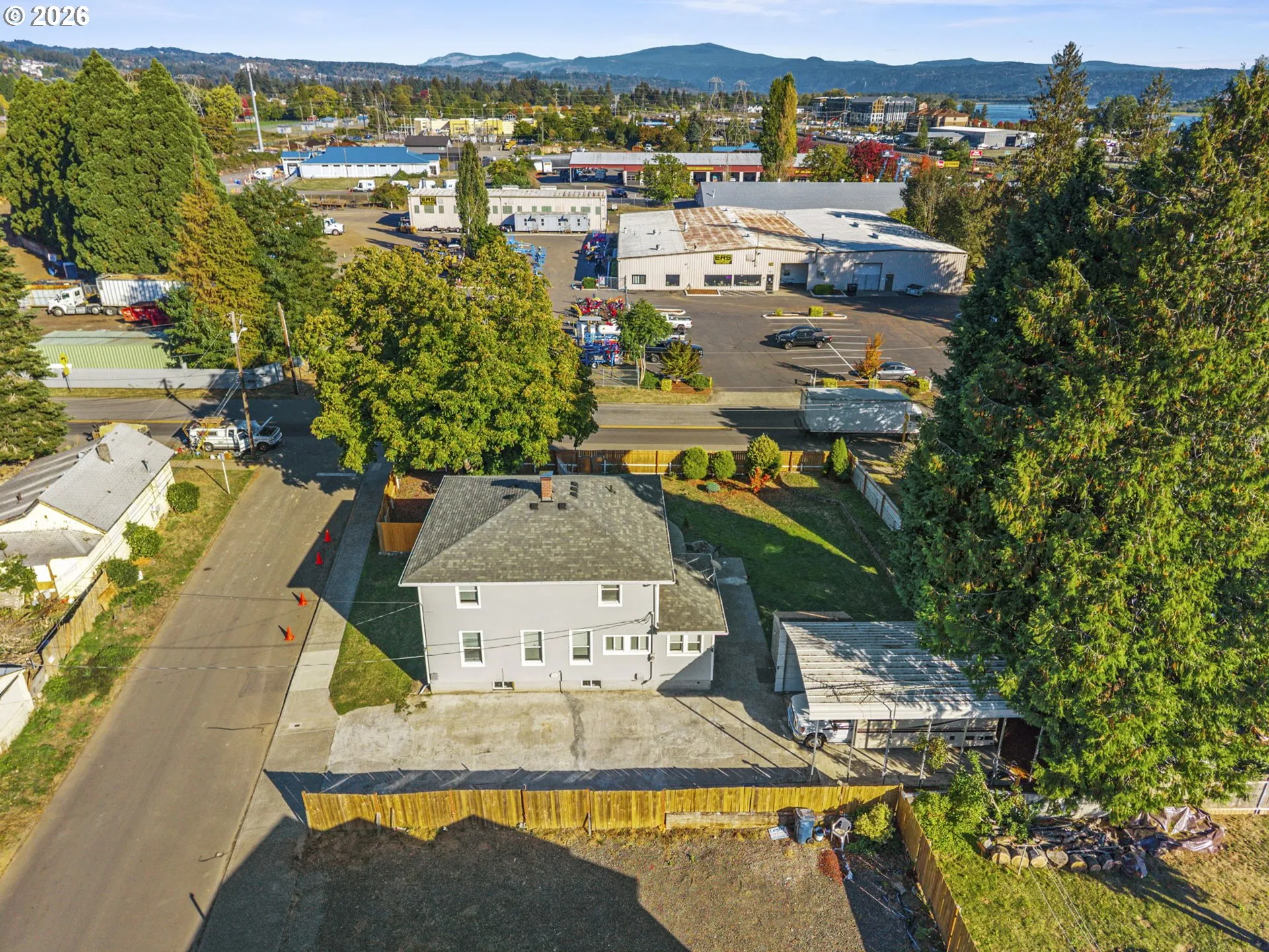 Drone View/UAV