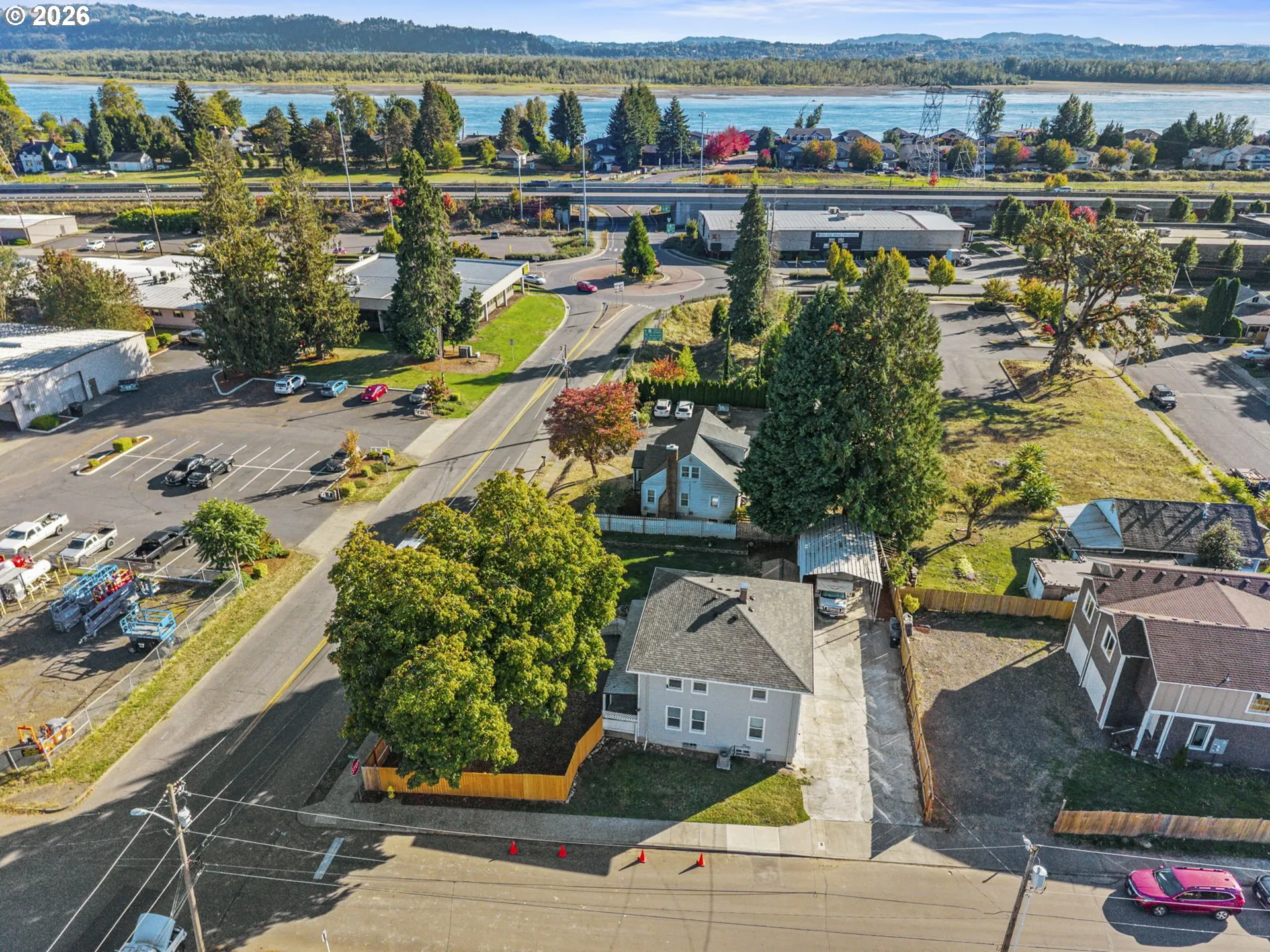 Drone View/UAV