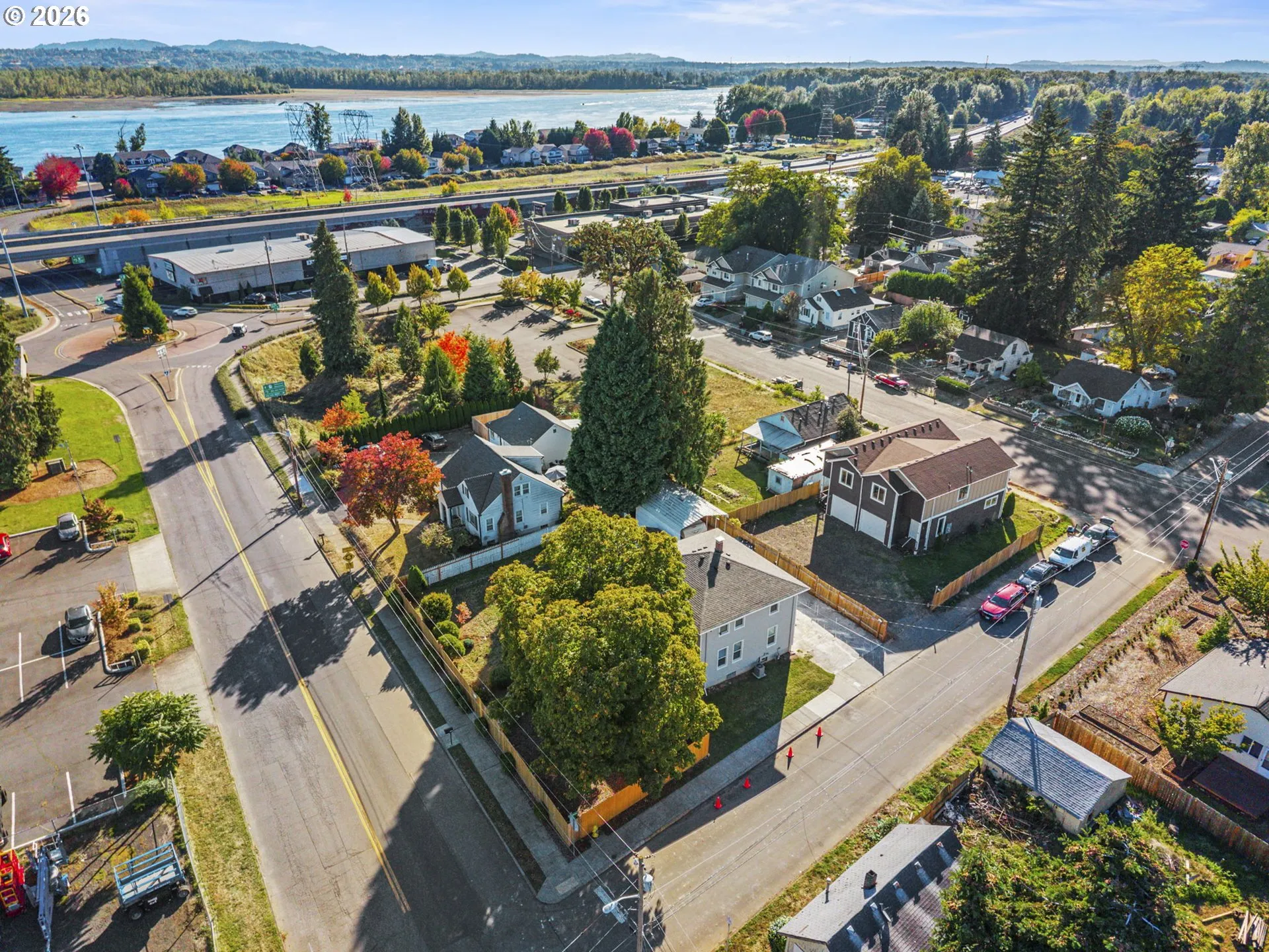 Drone View/UAV