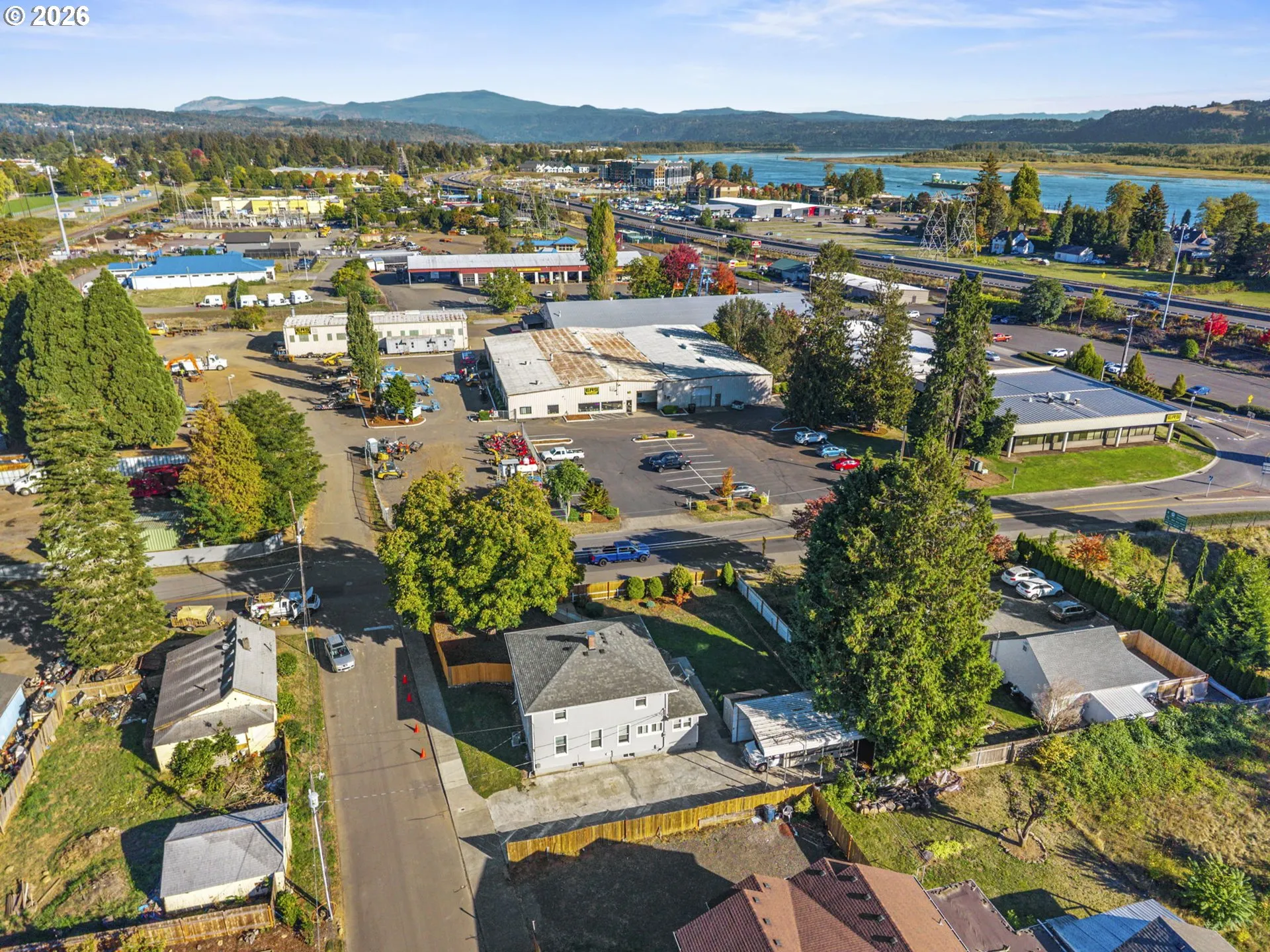 Drone View/UAV