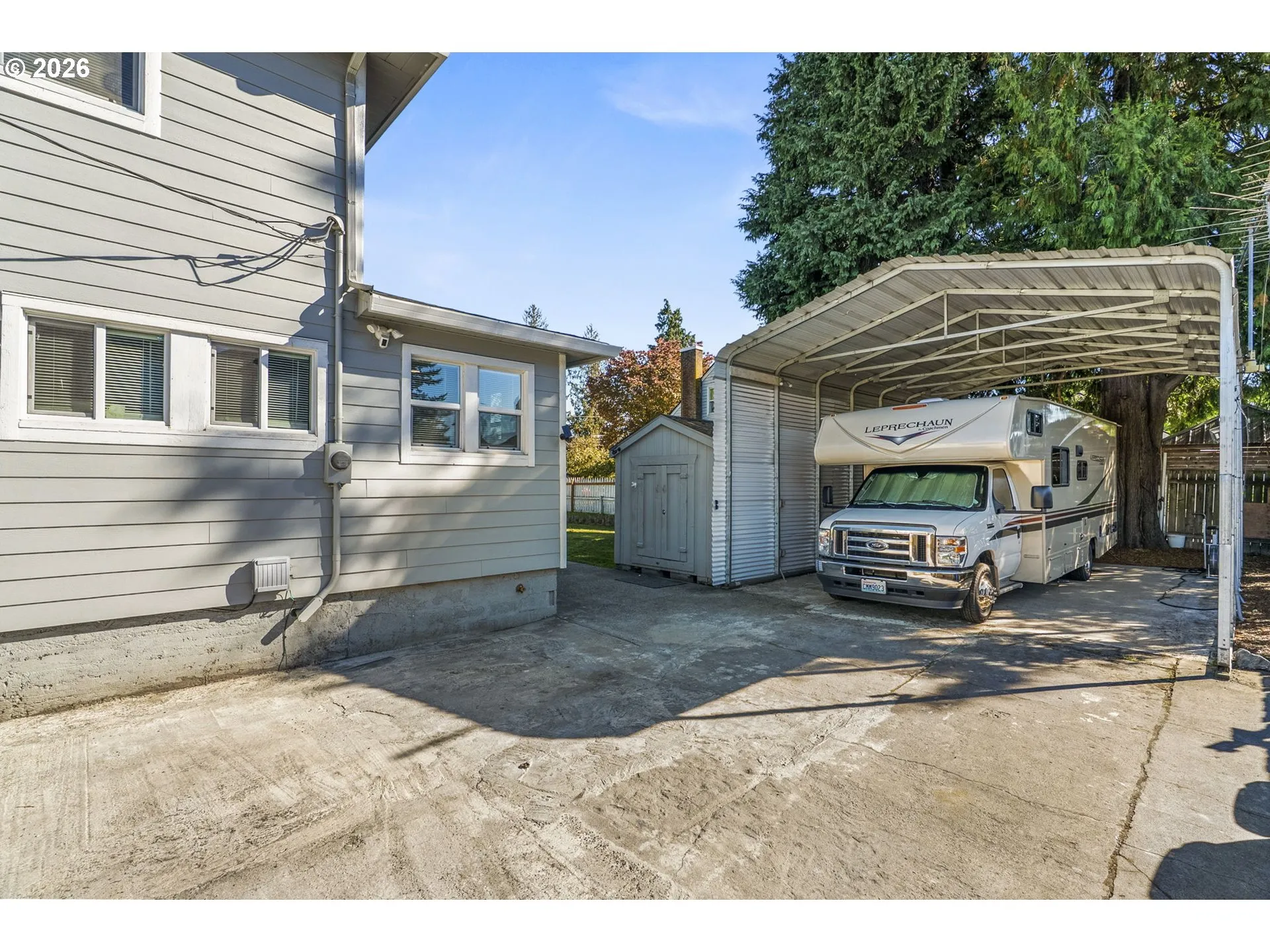RV Parking