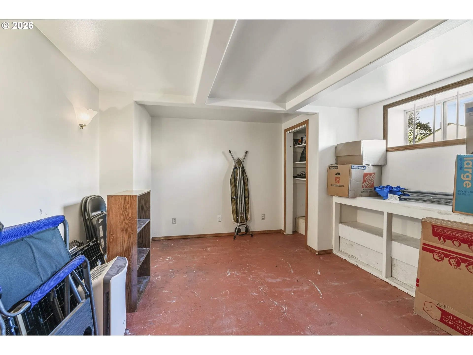 Basement