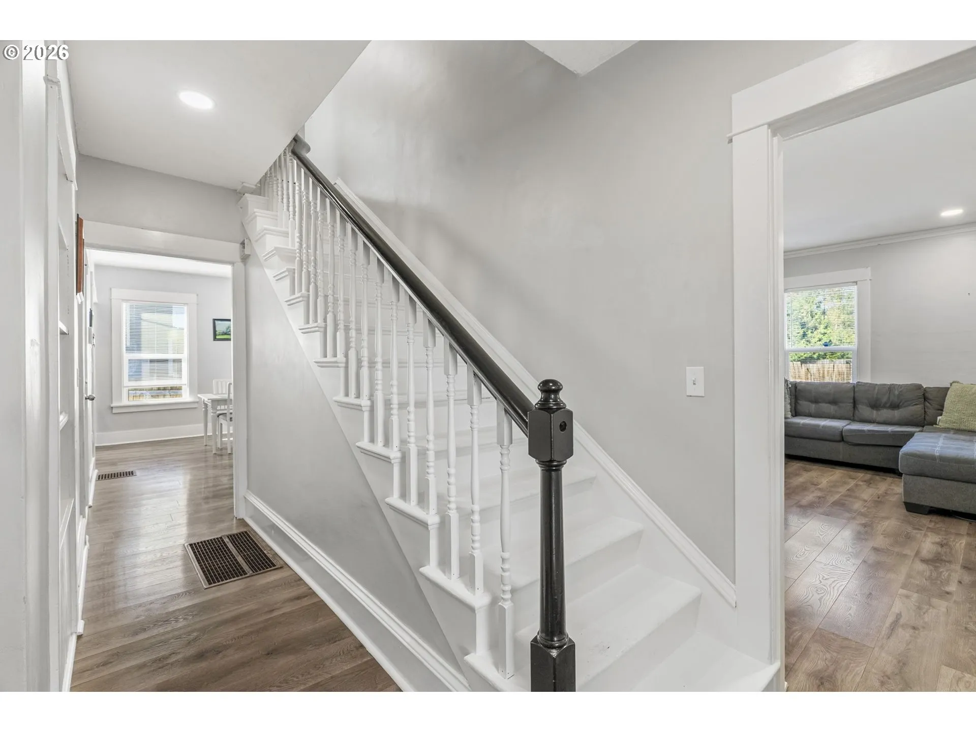 Staircase-To Upper Level