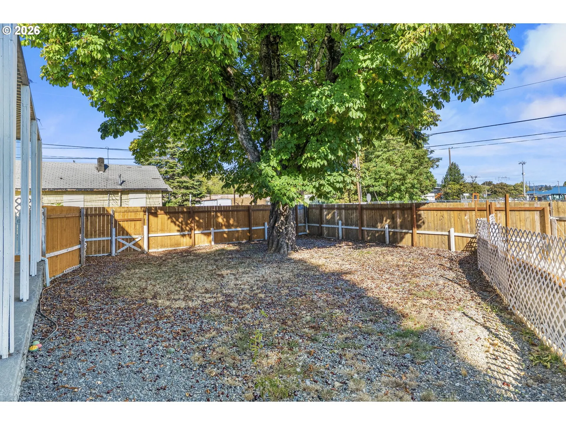 Front Yard